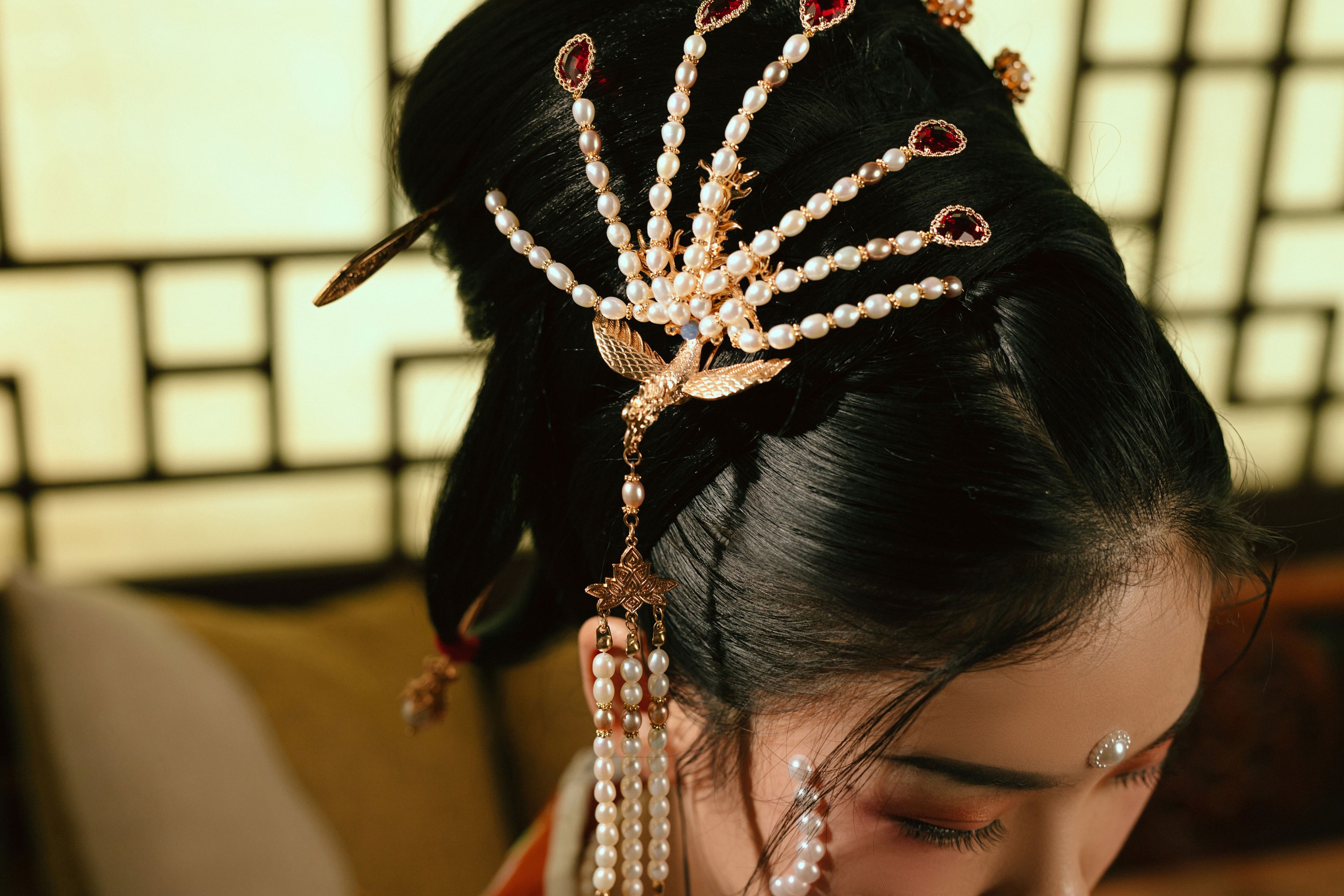 相望回首喵喵喵 – 《红妆》[29P]