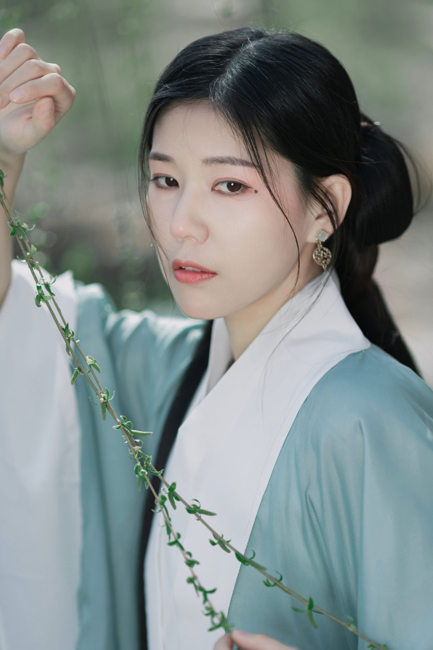 暖喜 – 《飘摇》[36P]