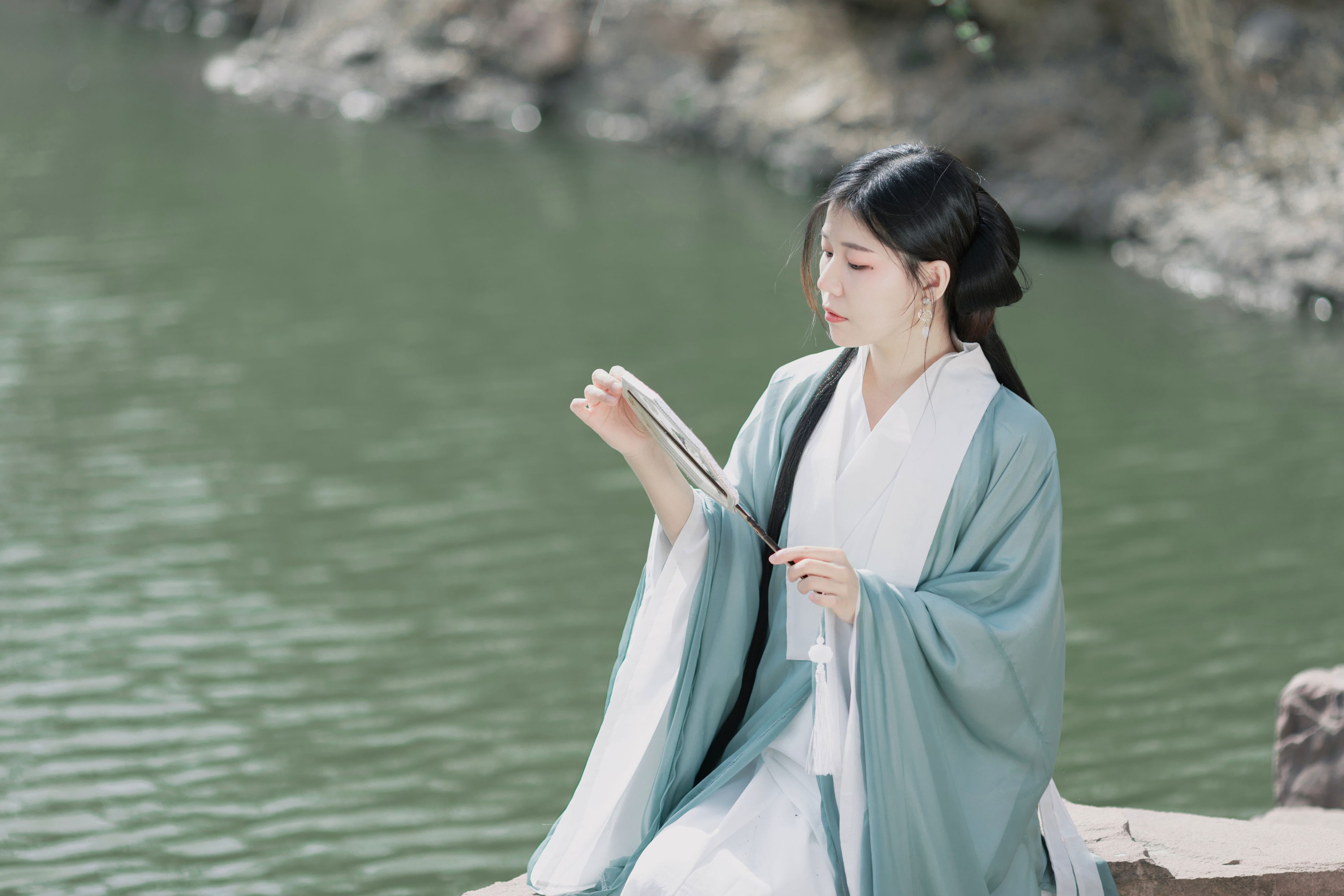 暖喜 – 《飘摇》[36P]