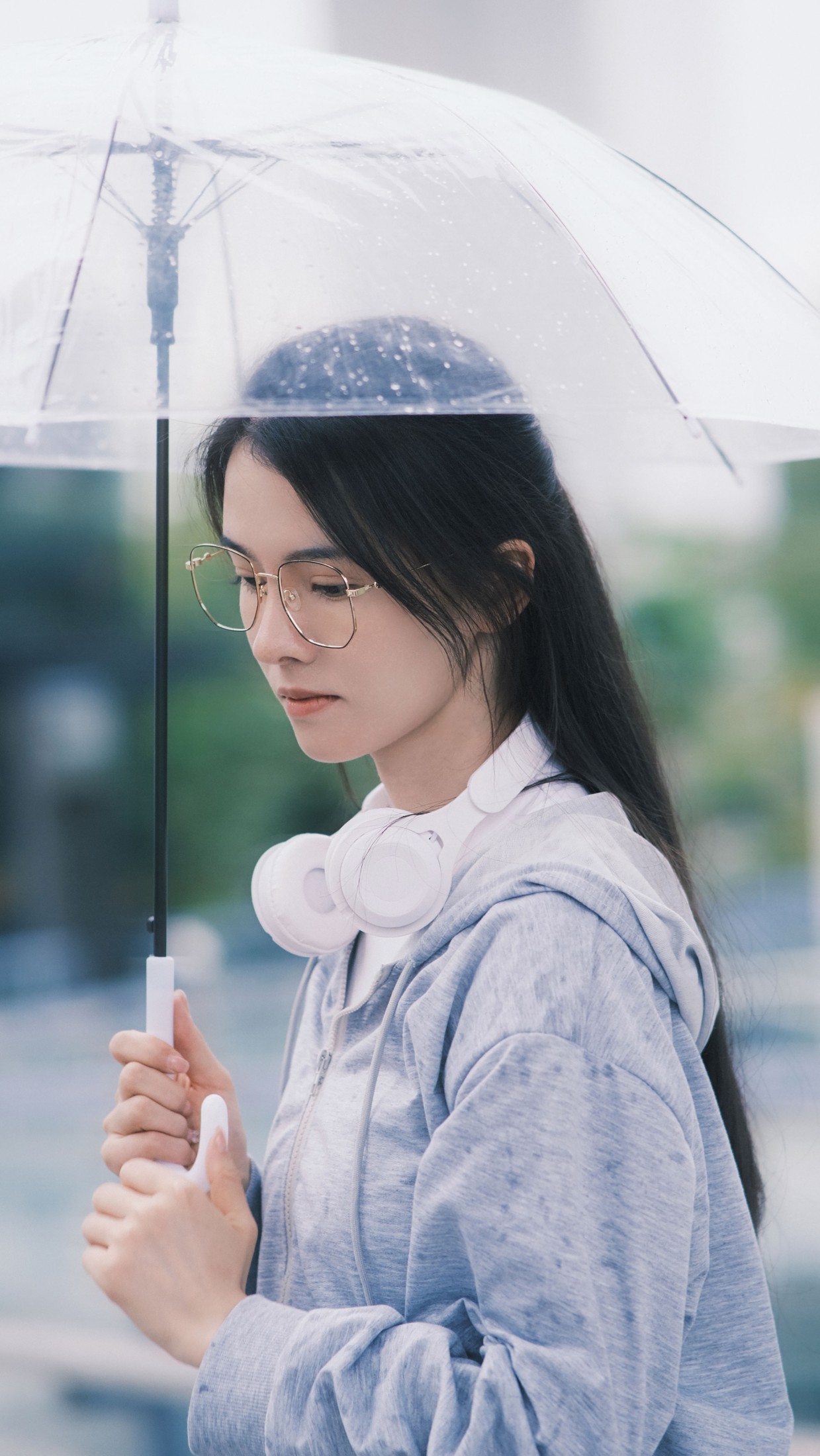 夏夏 – 《音乐系学姐》[29P]