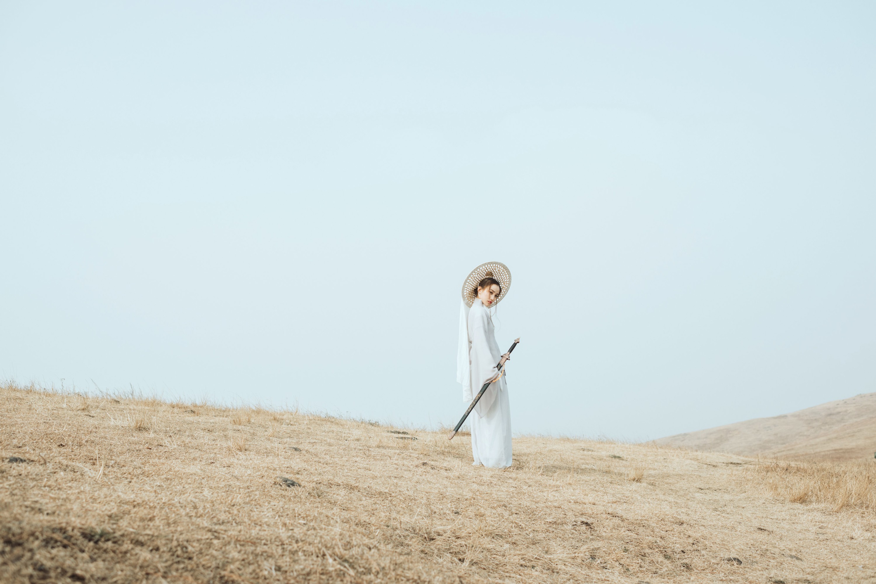 梦珂 – 《剑心》[27P]