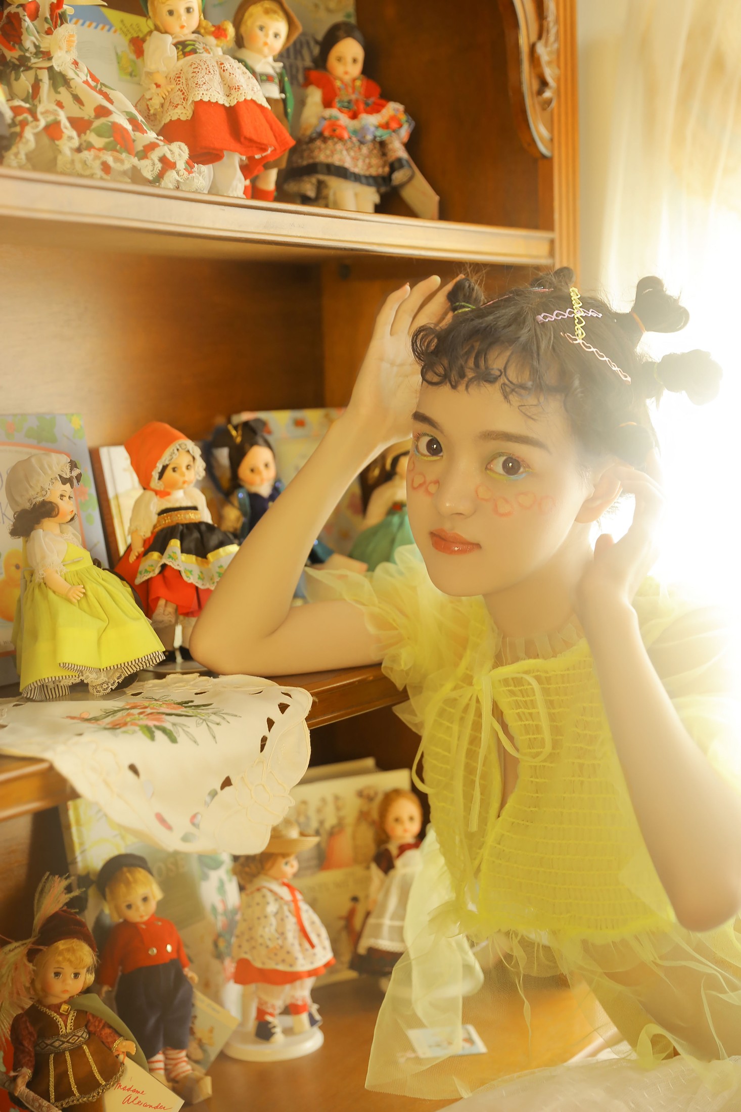 blueblock – 《提线娃娃》[20P]