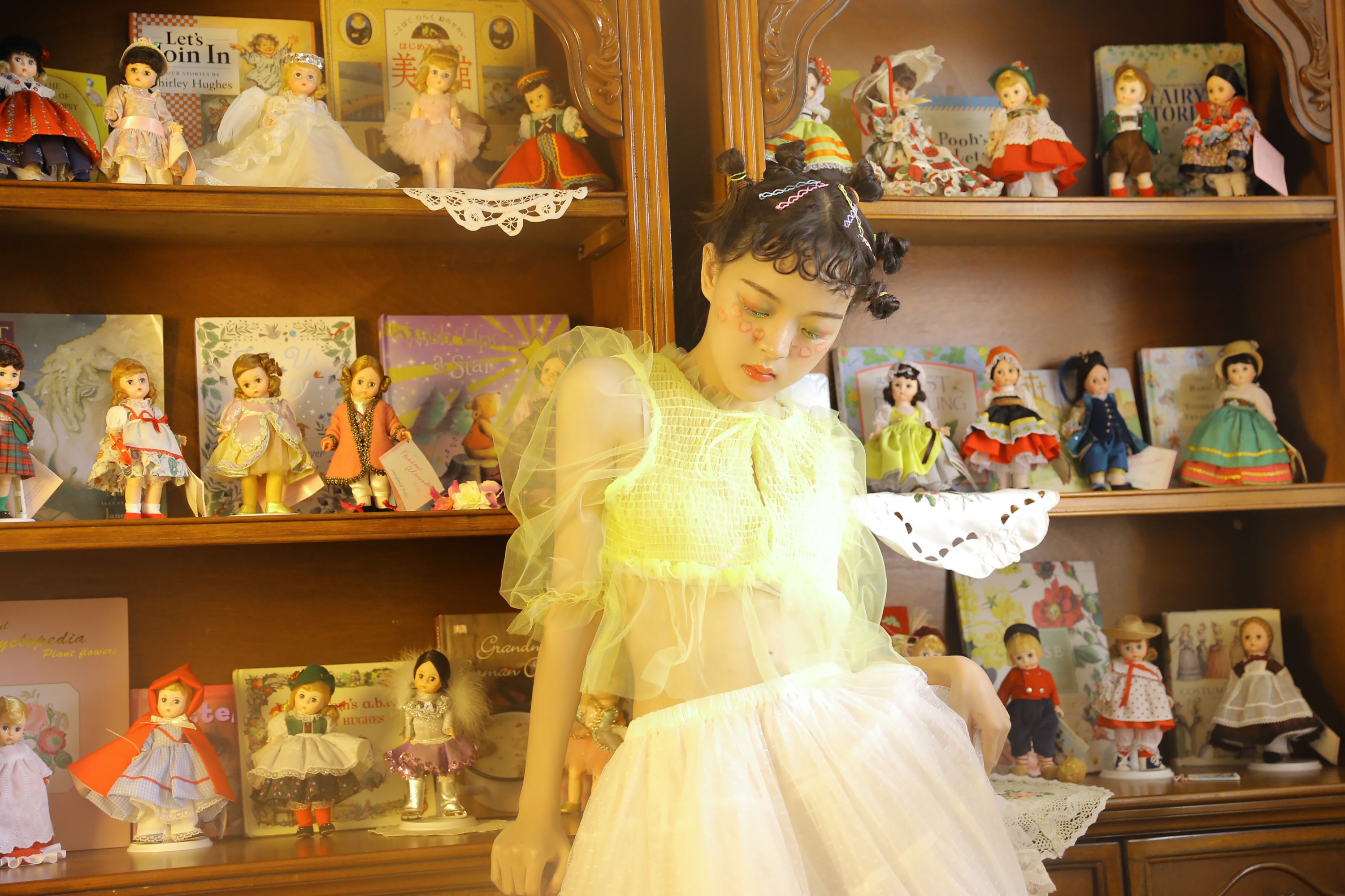 blueblock – 《提线娃娃》[20P]