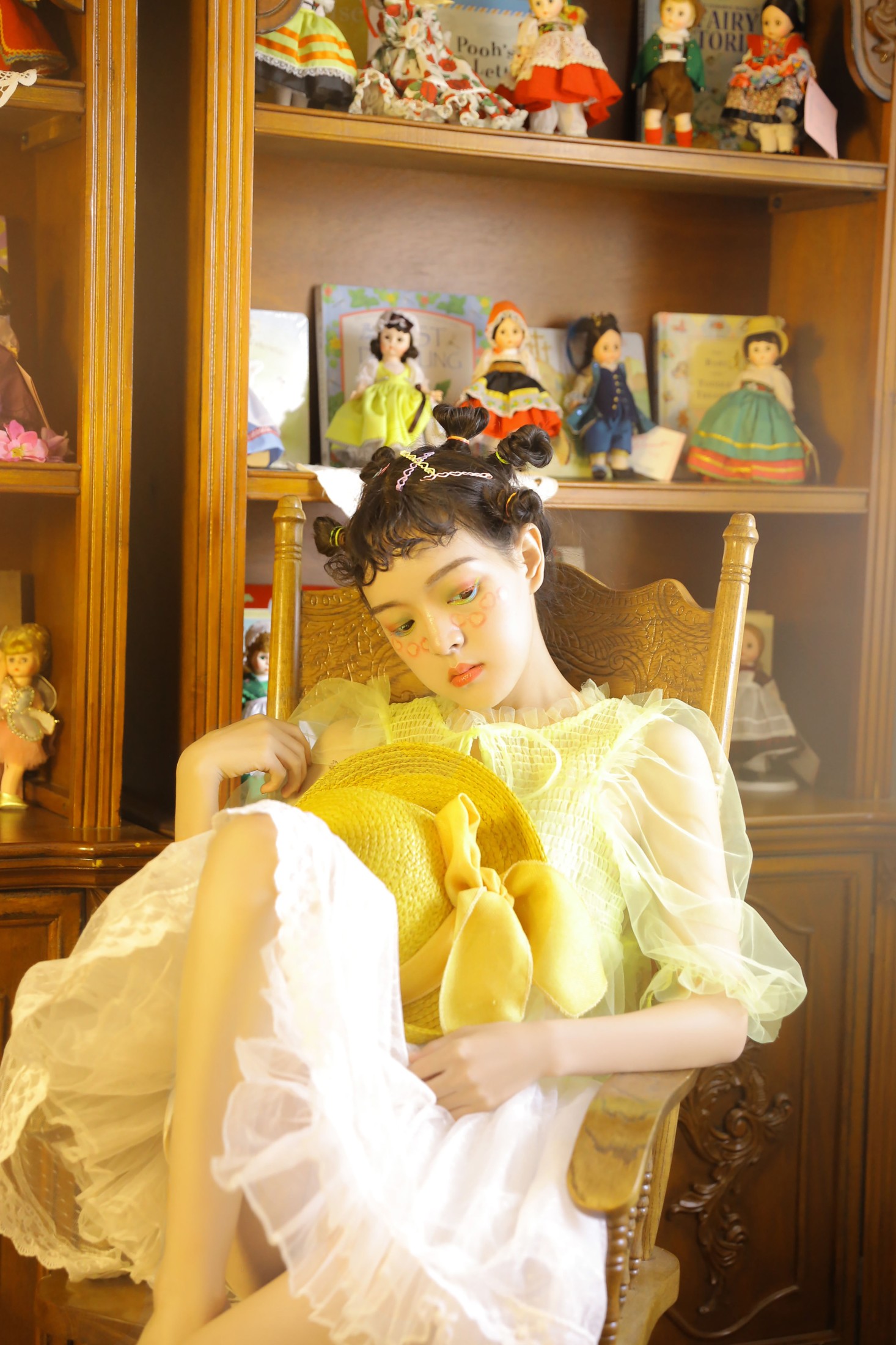 blueblock – 《提线娃娃》[20P]