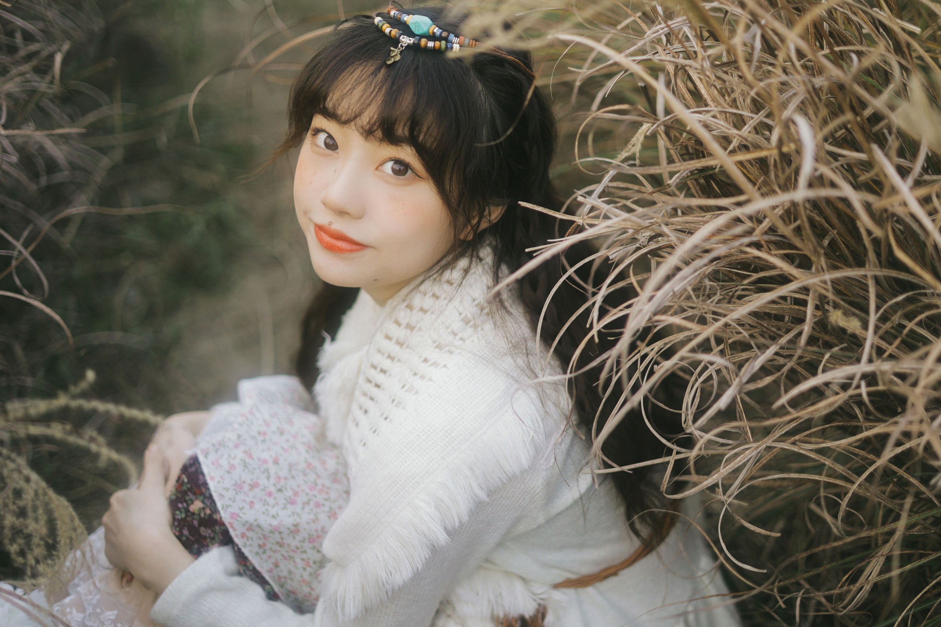 小凤 – 《冬日暖阳》[25P]