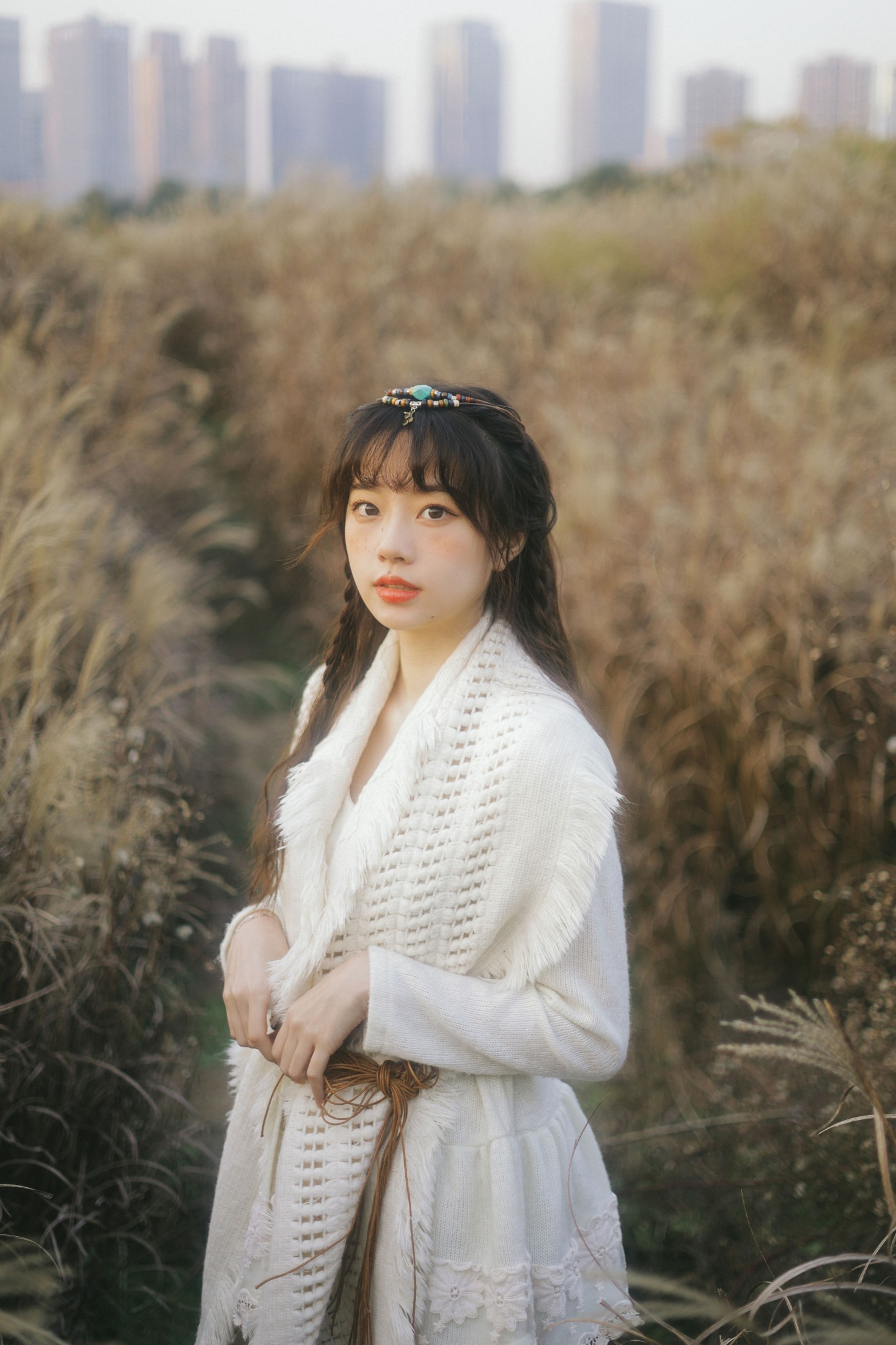 小凤 – 《冬日暖阳》[25P]