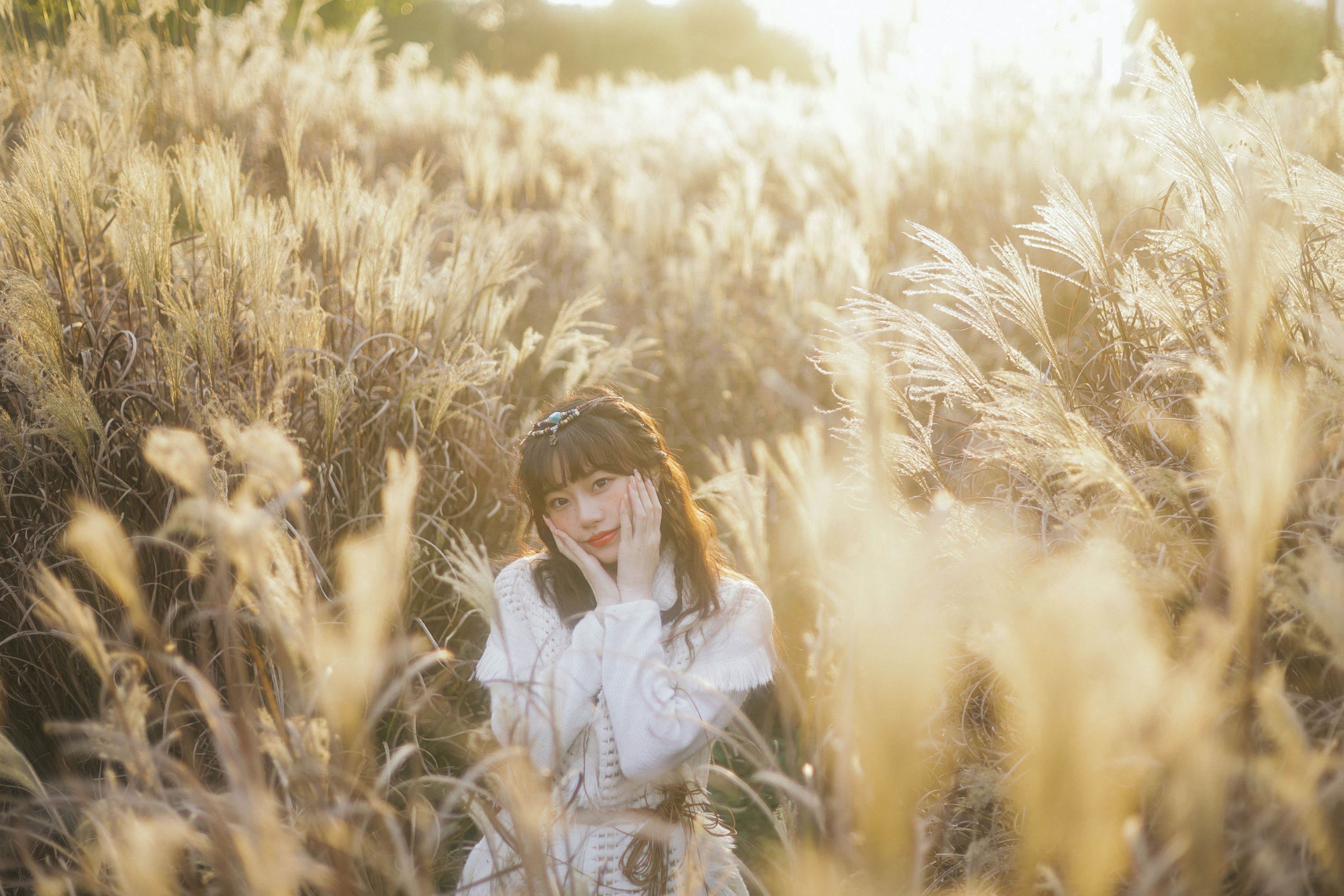 小凤 – 《冬日暖阳》[25P]