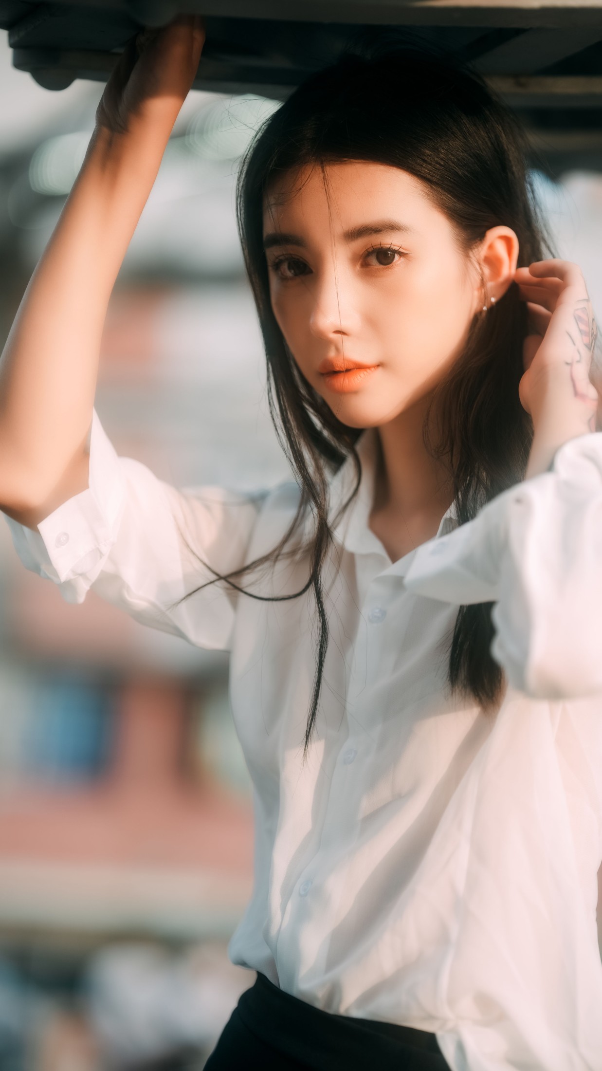 悦悦 – 《浙江路桥之夏》[47P]