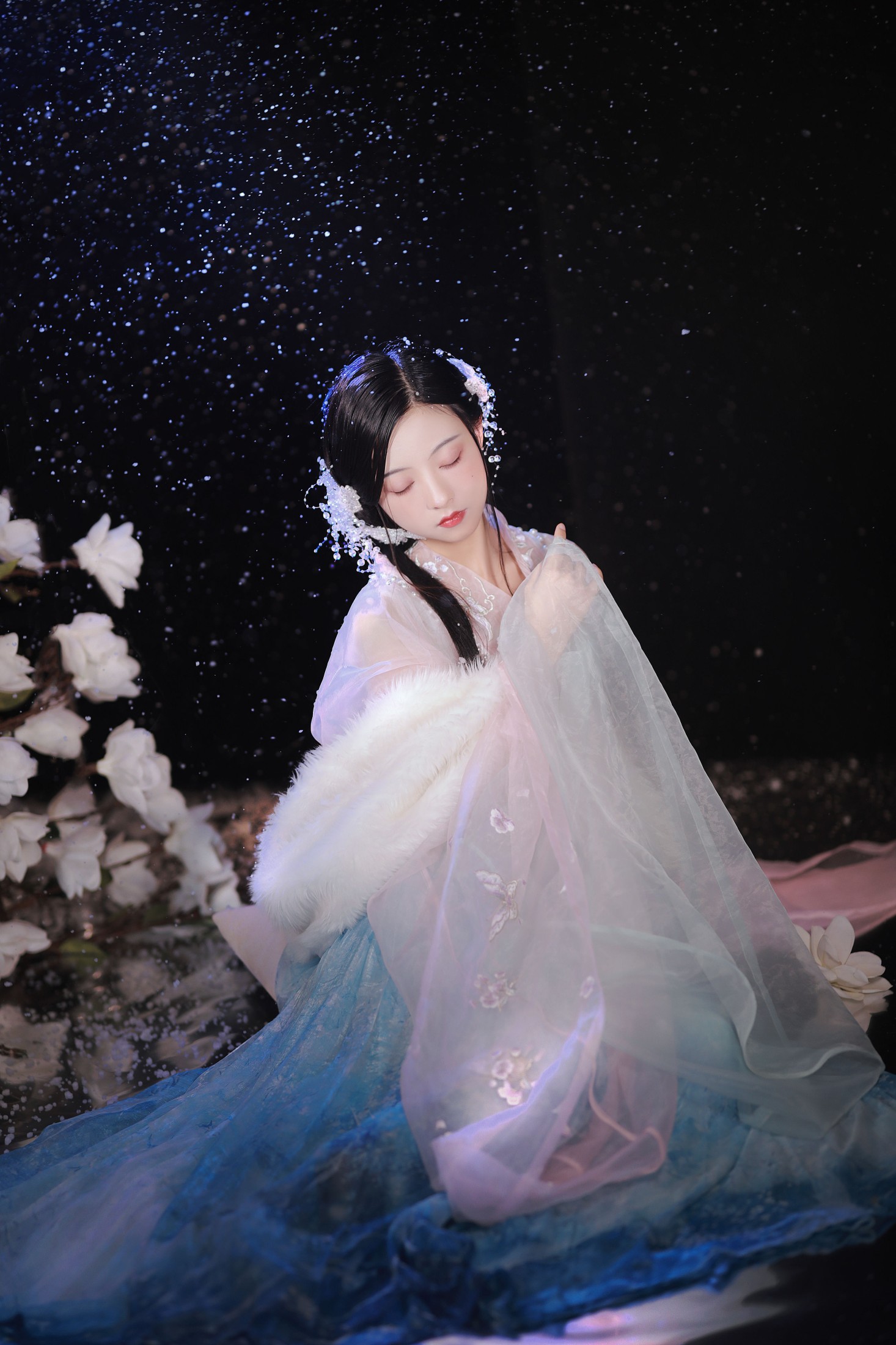 与芳 – 《浮生若梦》[21P]