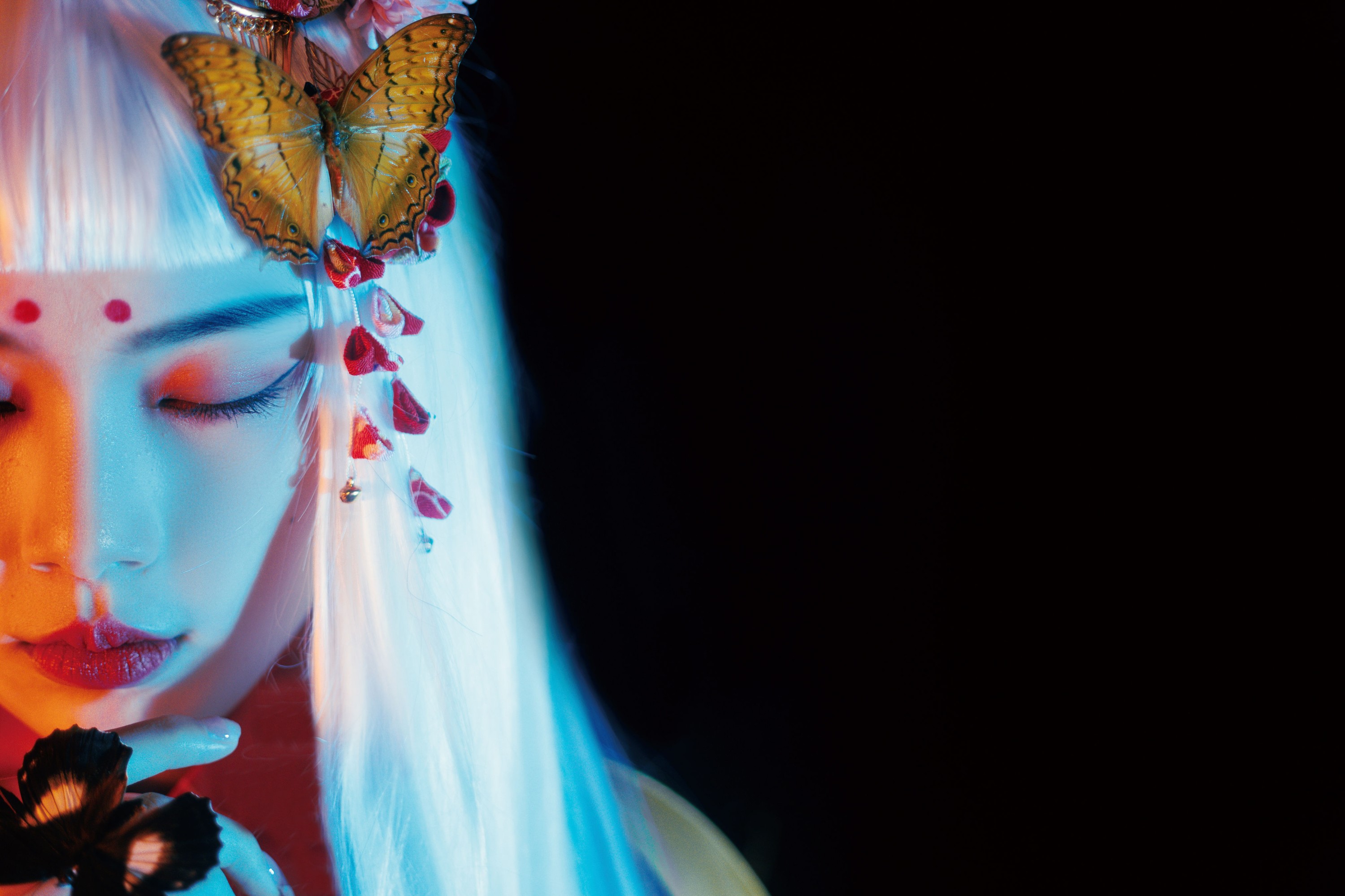 Berthe_ – 《蝶化身》[23P]