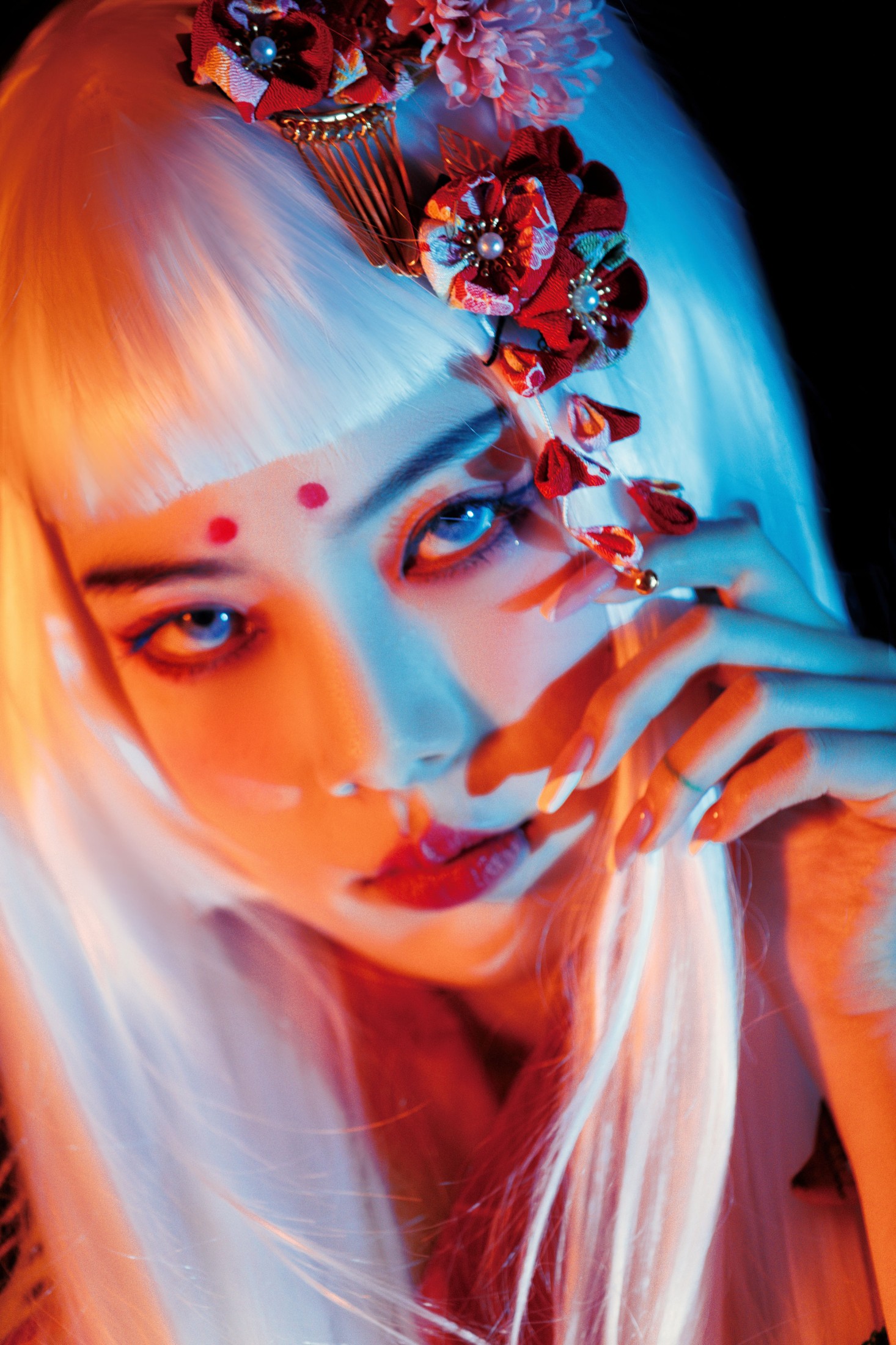 Berthe_ – 《蝶化身》[23P]