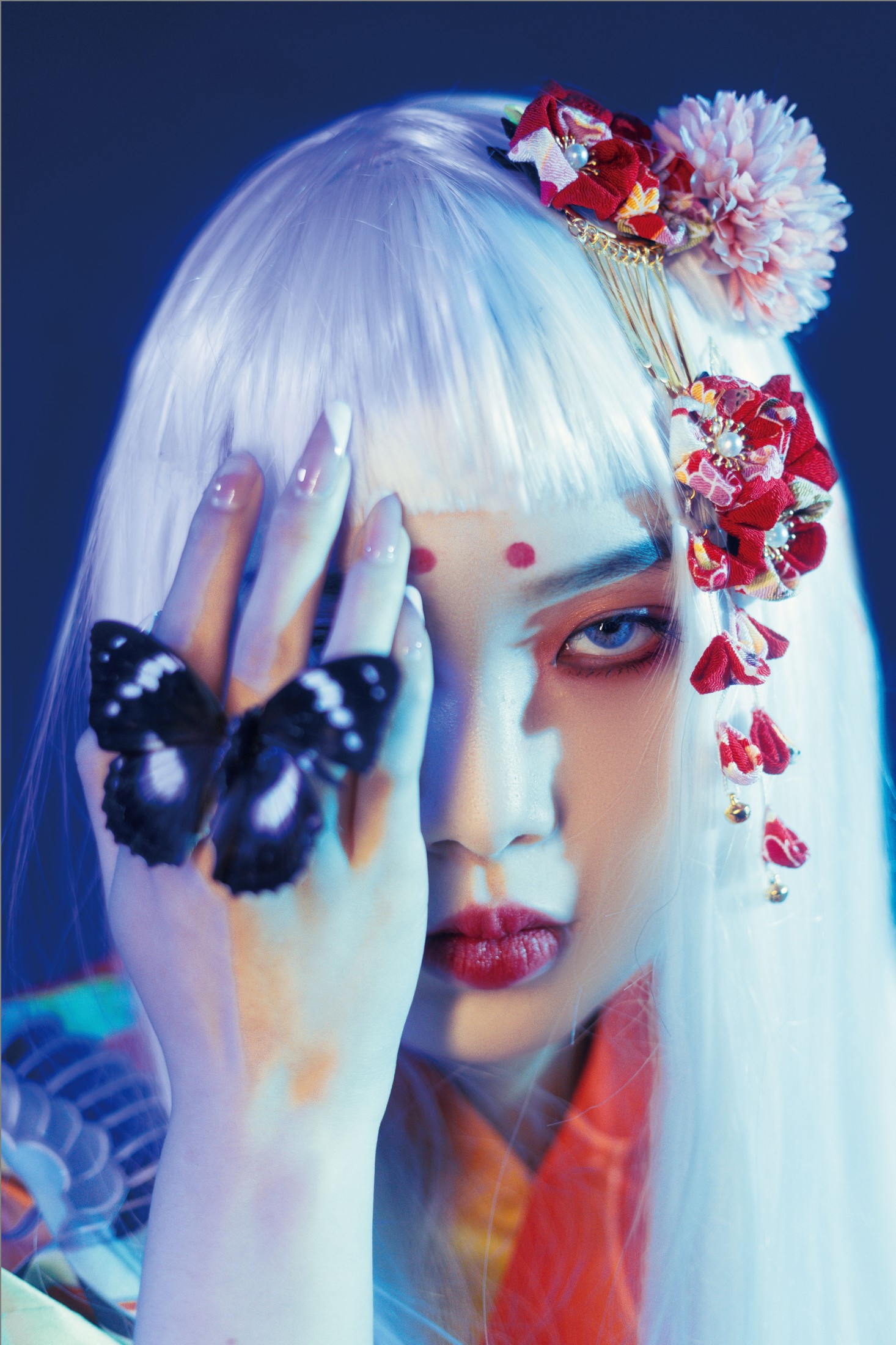 Berthe_ – 《蝶化身》[23P]