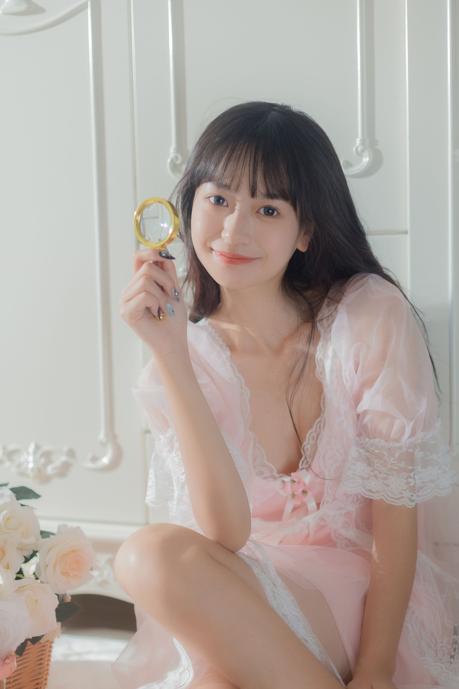 鄢韵琳 – 《软桃》[33P]