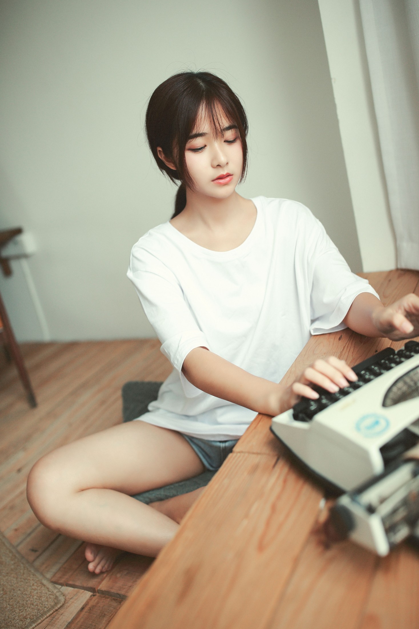 思涵 – 《写给未来的自己》[32P]