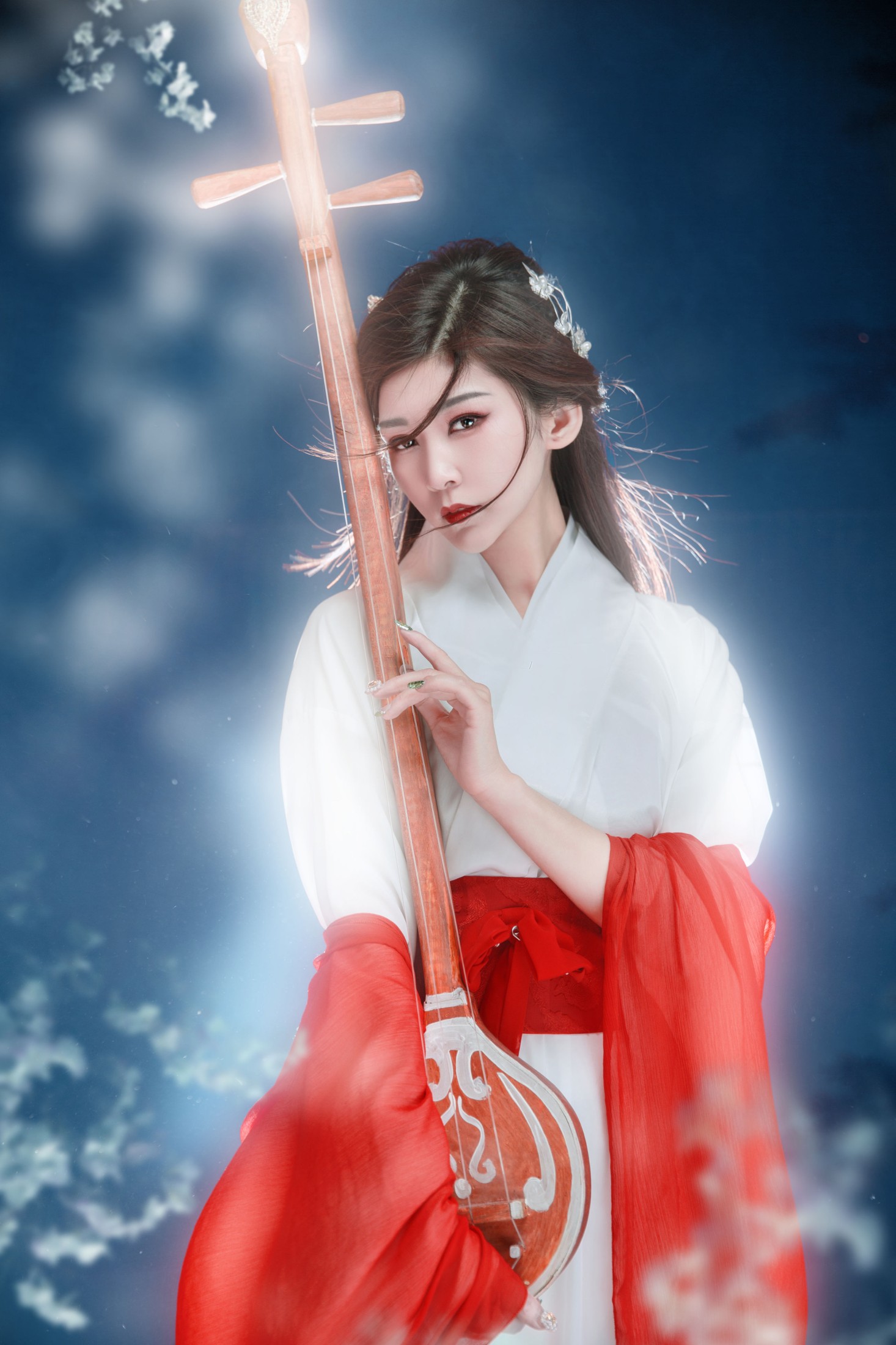 娟娟 – 《月楼兰》[22P]