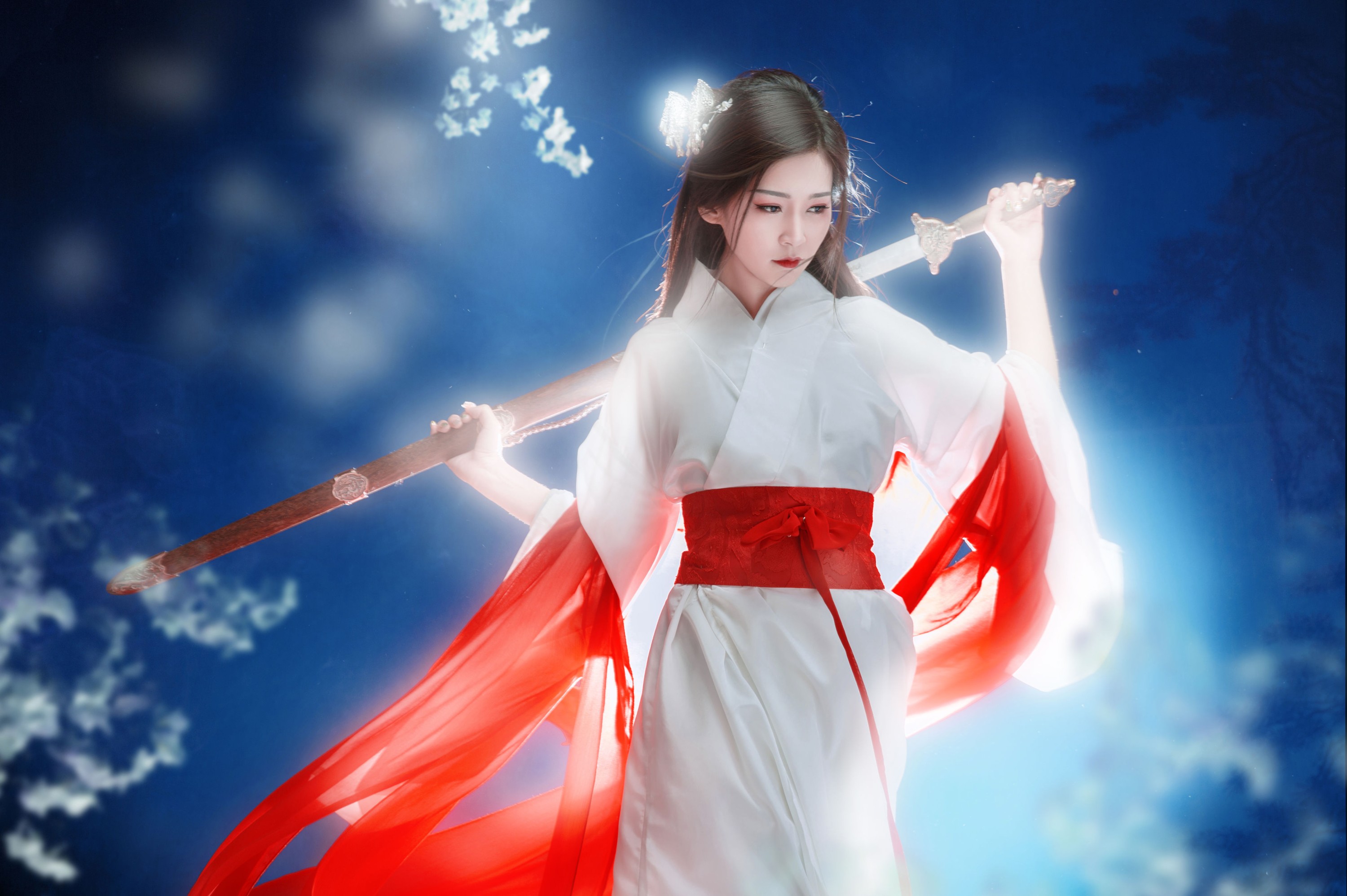 娟娟 – 《月楼兰》[22P]