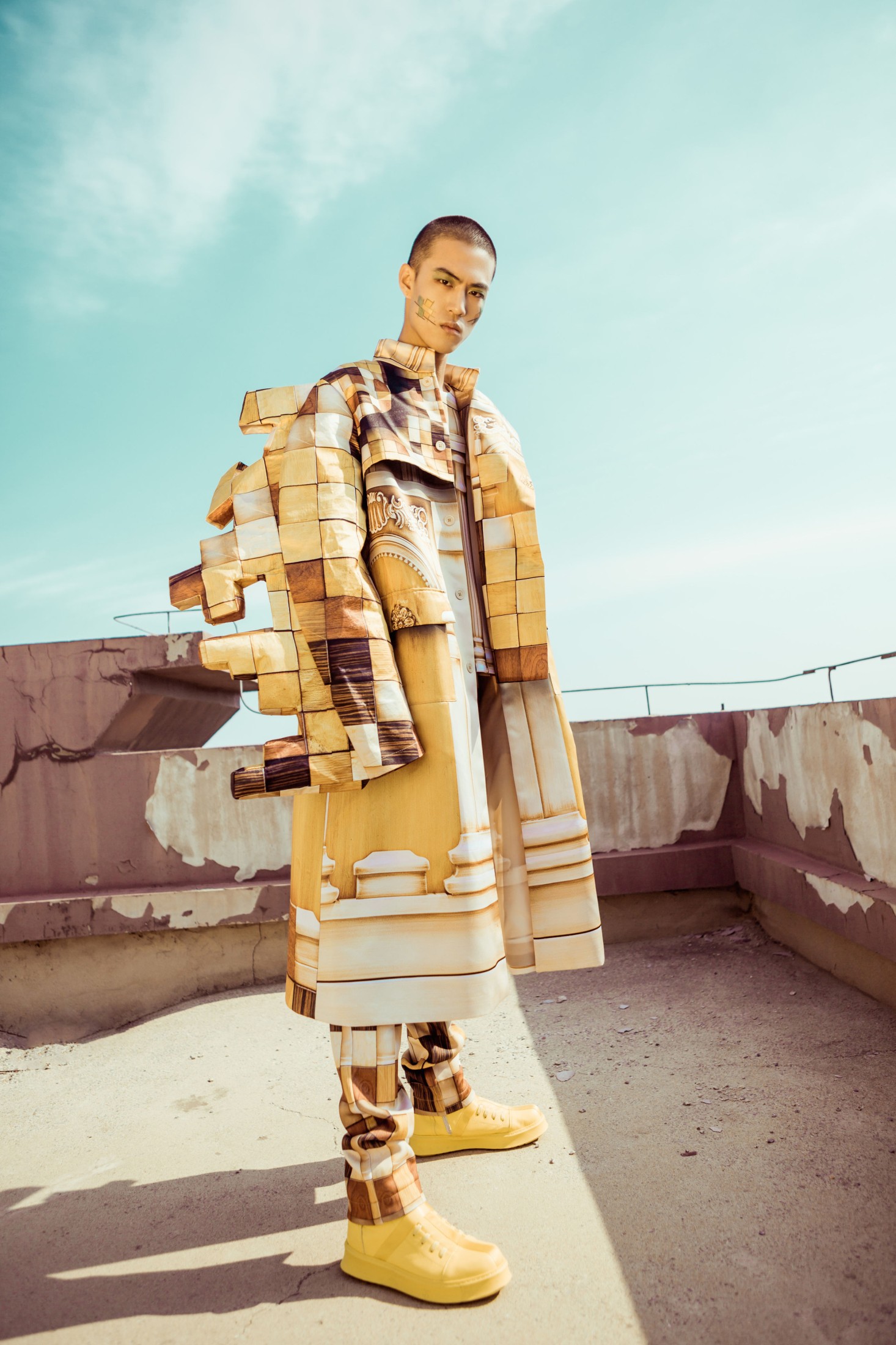 赵恒卓 – 《出格》[22P]