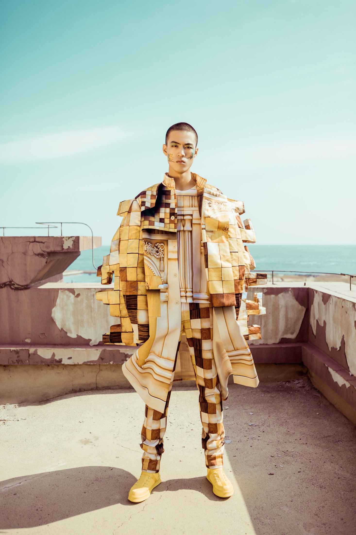 赵恒卓 – 《出格》[22P]