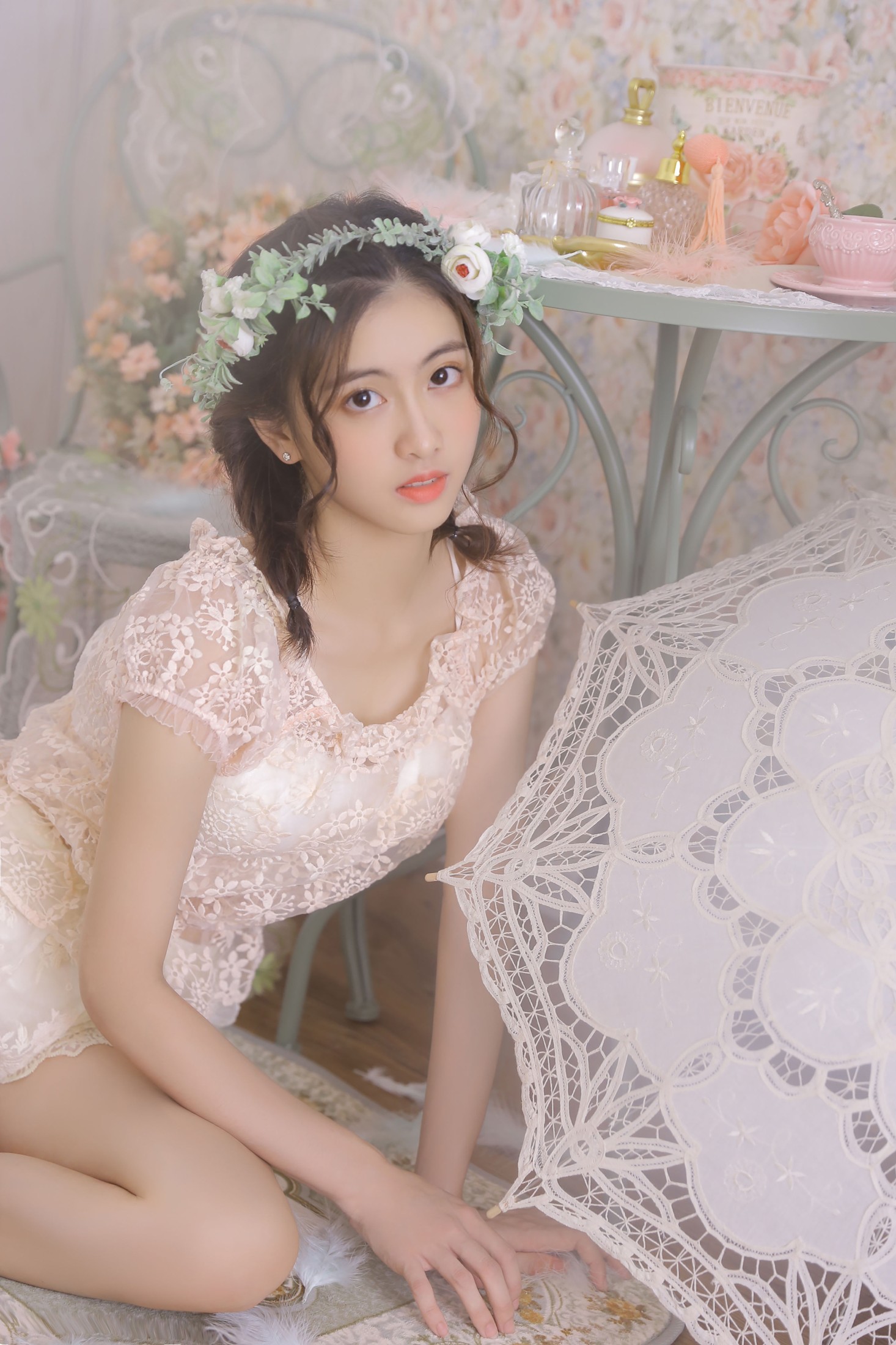 潘珺雅 – 《无边温柔》[20P]