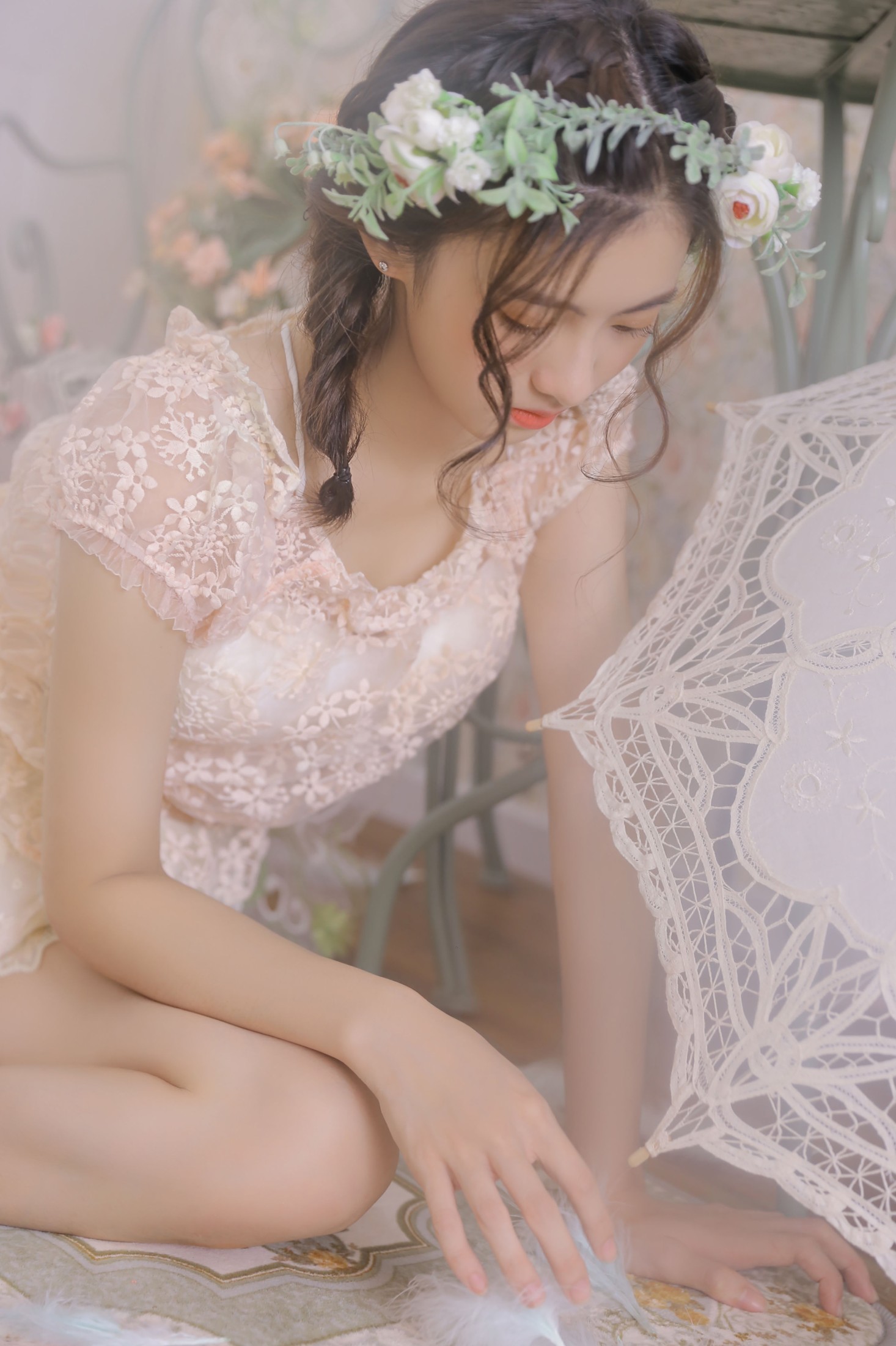 潘珺雅 – 《无边温柔》[20P]