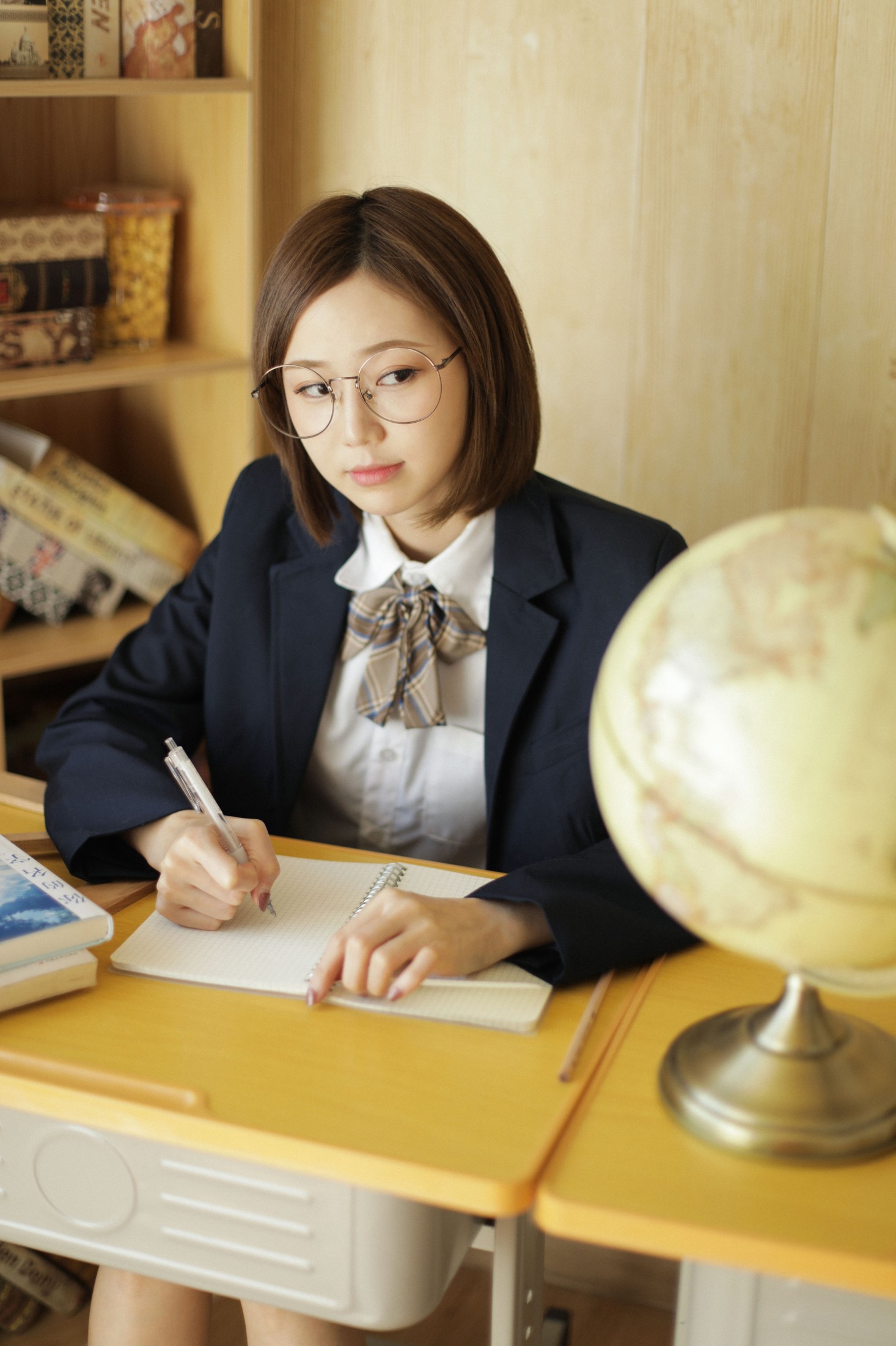 宝儿 – 《青春无敌》[36P]