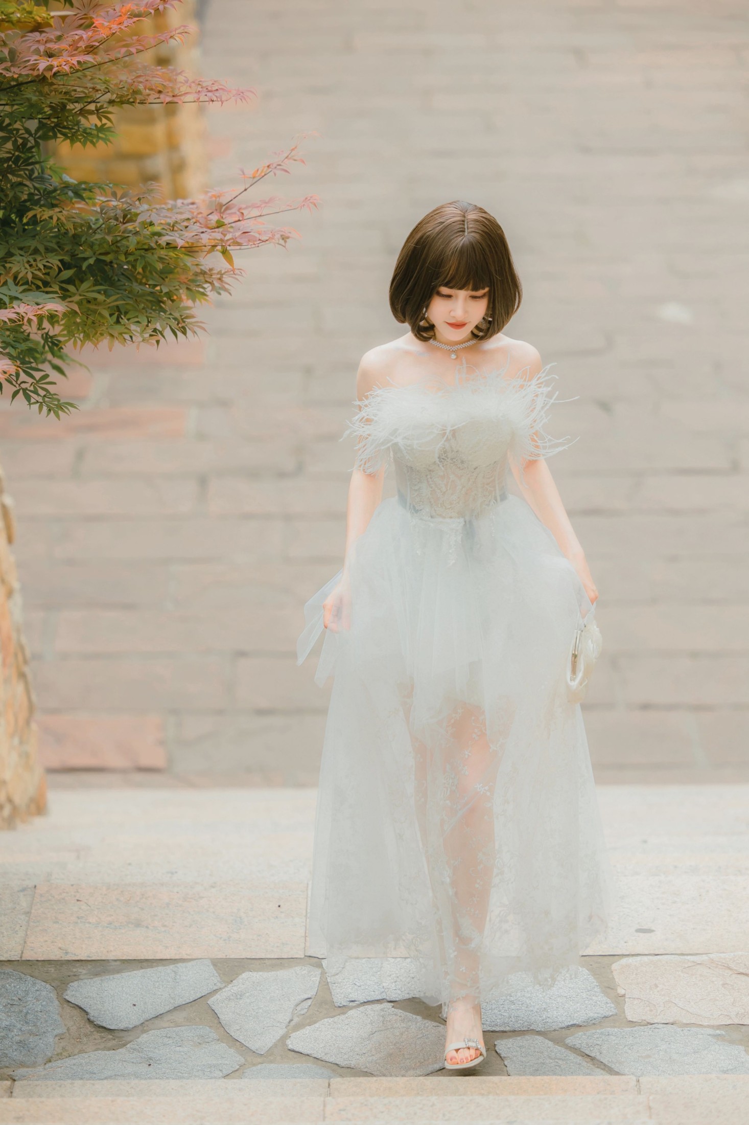 Rayla – 《婚纱》[27P]