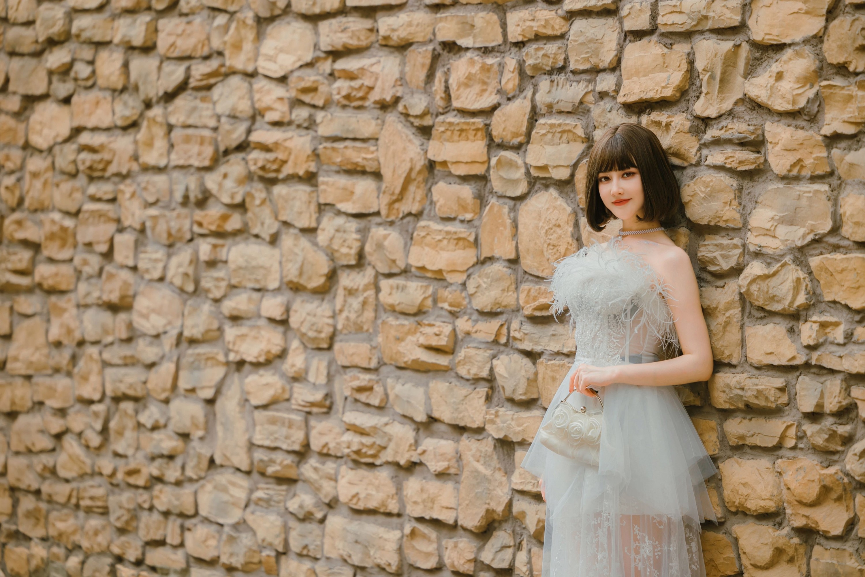 Rayla – 《婚纱》[27P]