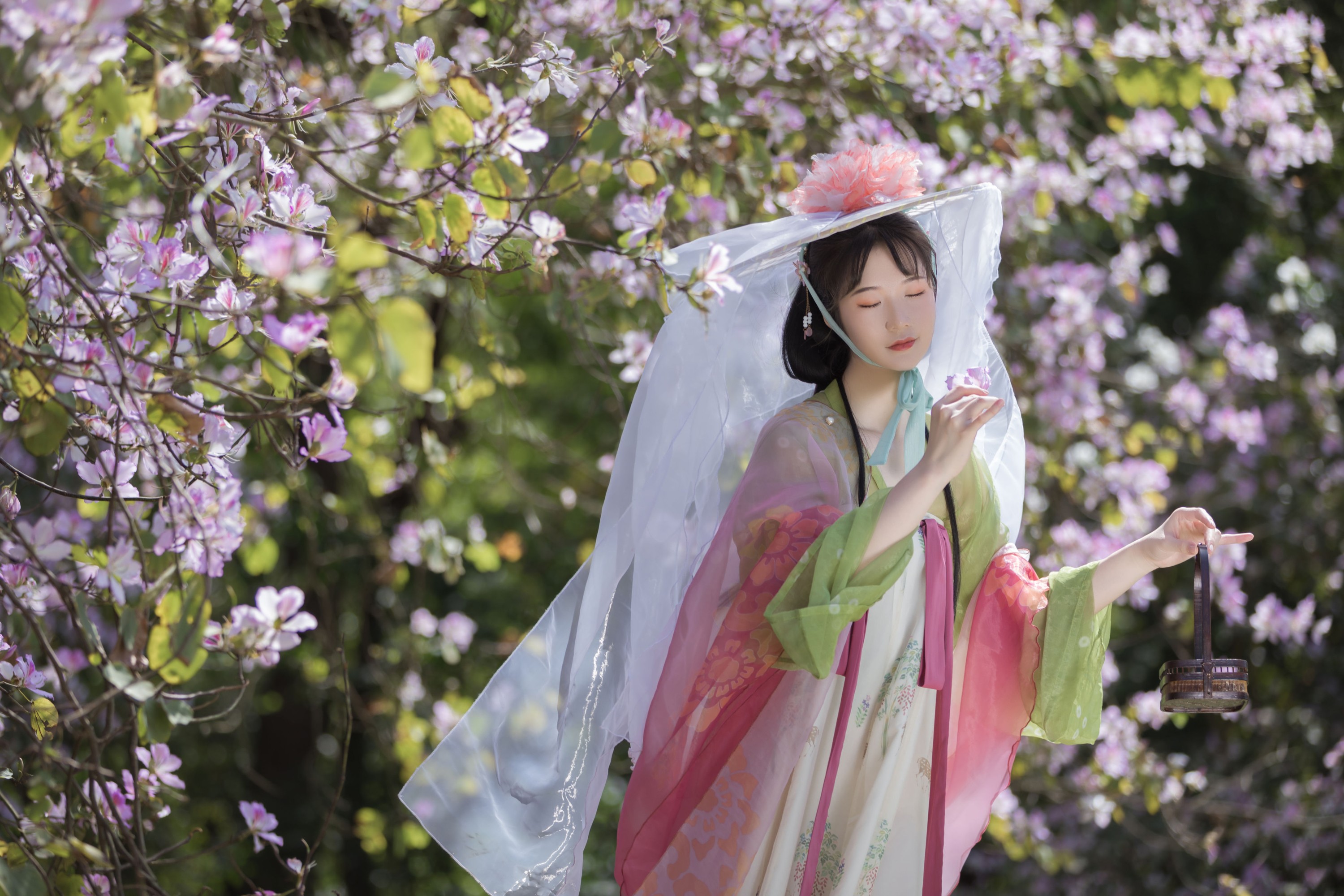 fun – 《花如锦》[28P]