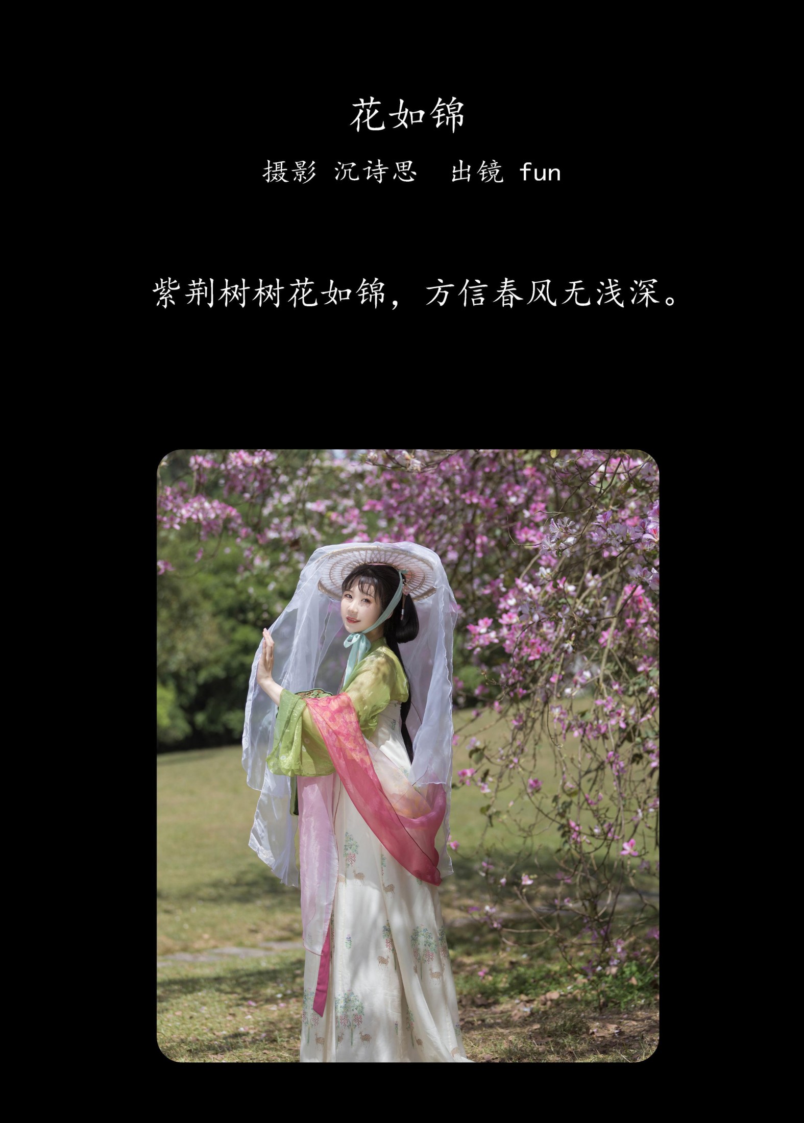 fun – 《花如锦》[28P]