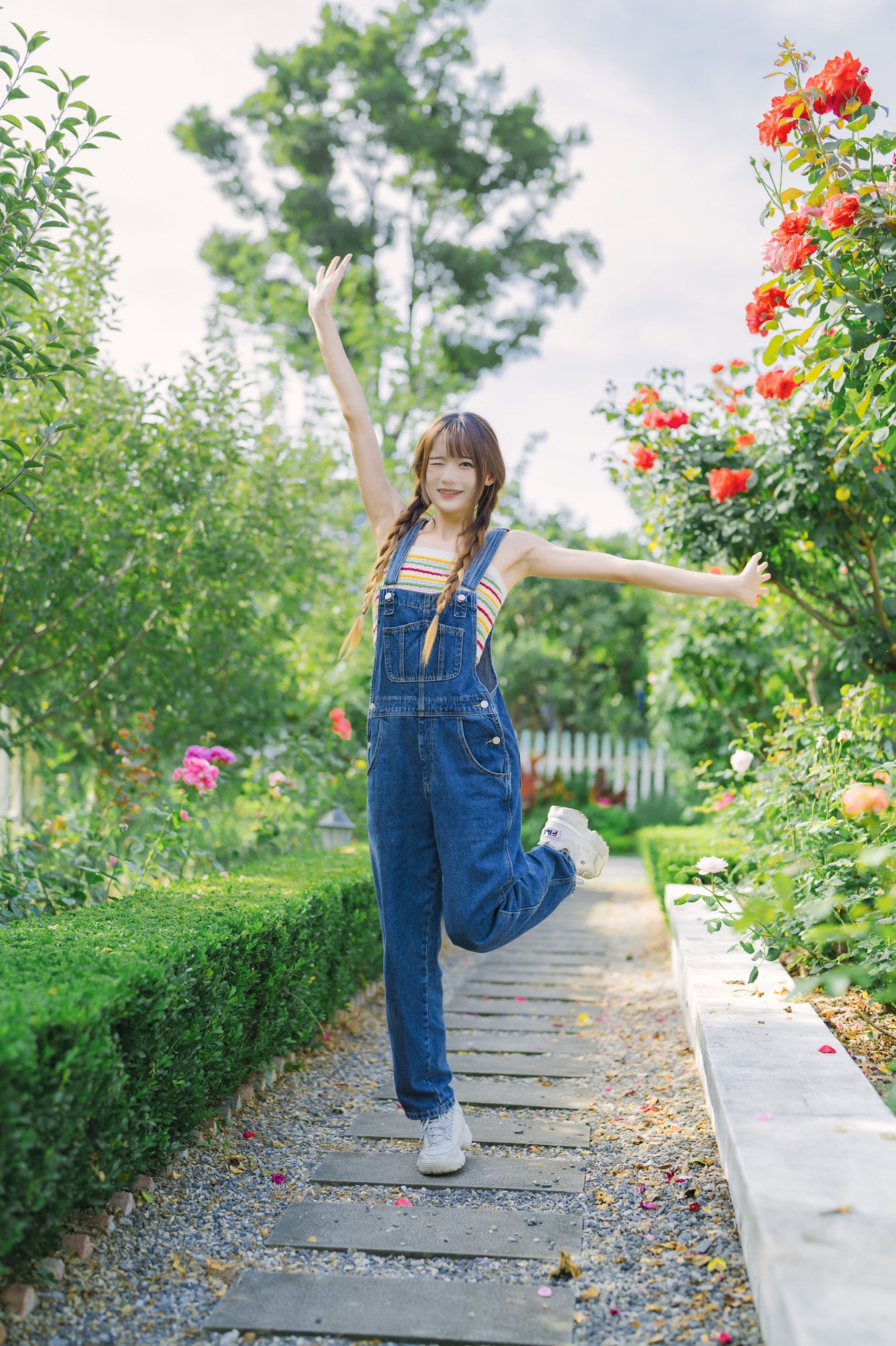 兔子Zzz不吃胡萝卜 – 《夏日活力》[31P] 插图4