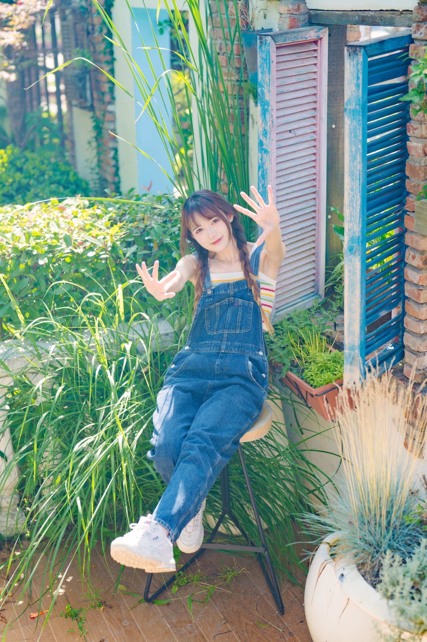 兔子Zzz不吃胡萝卜 – 《夏日活力》[31P] 插图3