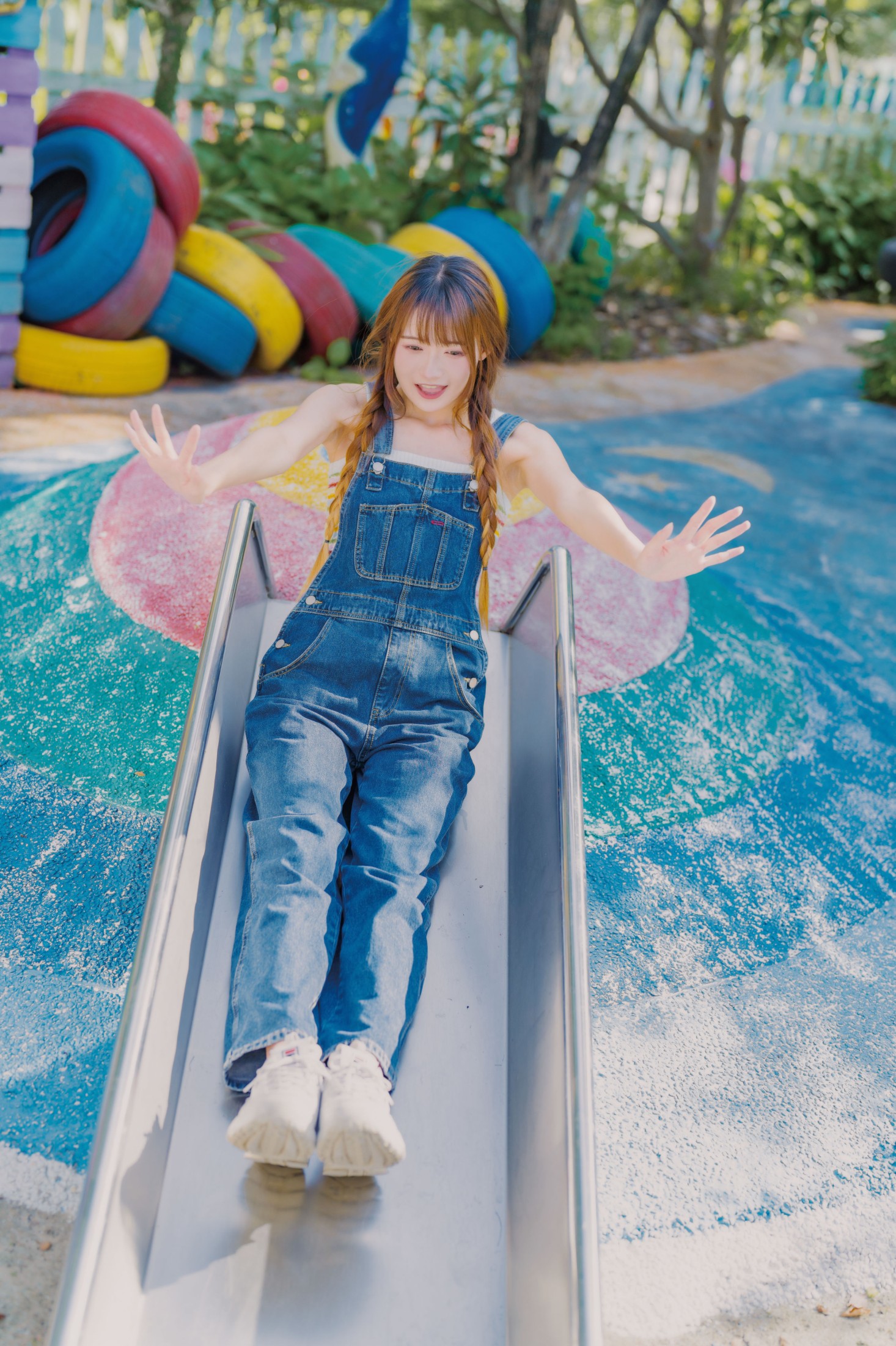 兔子Zzz不吃胡萝卜 – 《夏日活力》[31P] 插图5