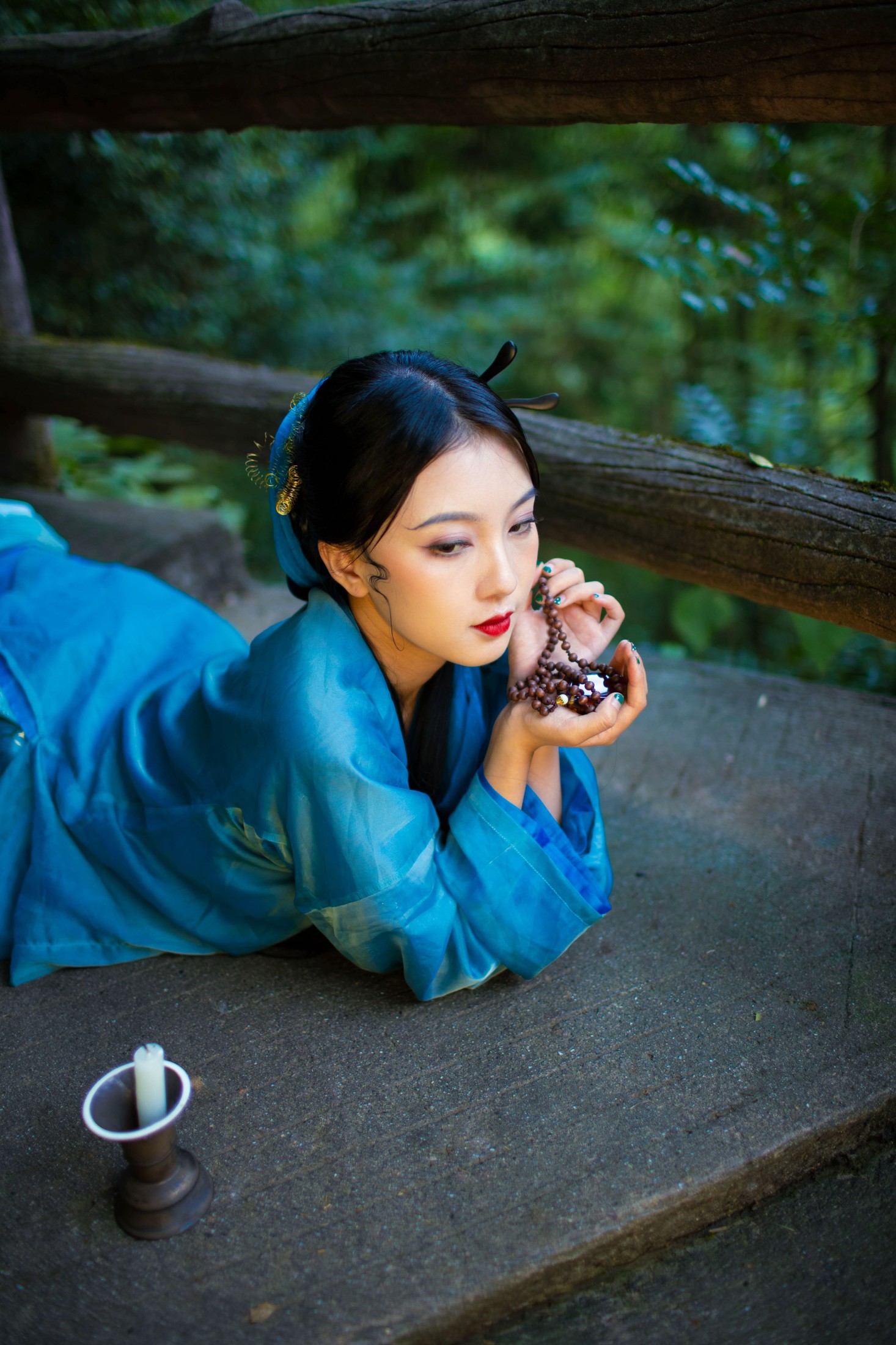 MMMhedym – 《贪欢》[26P]