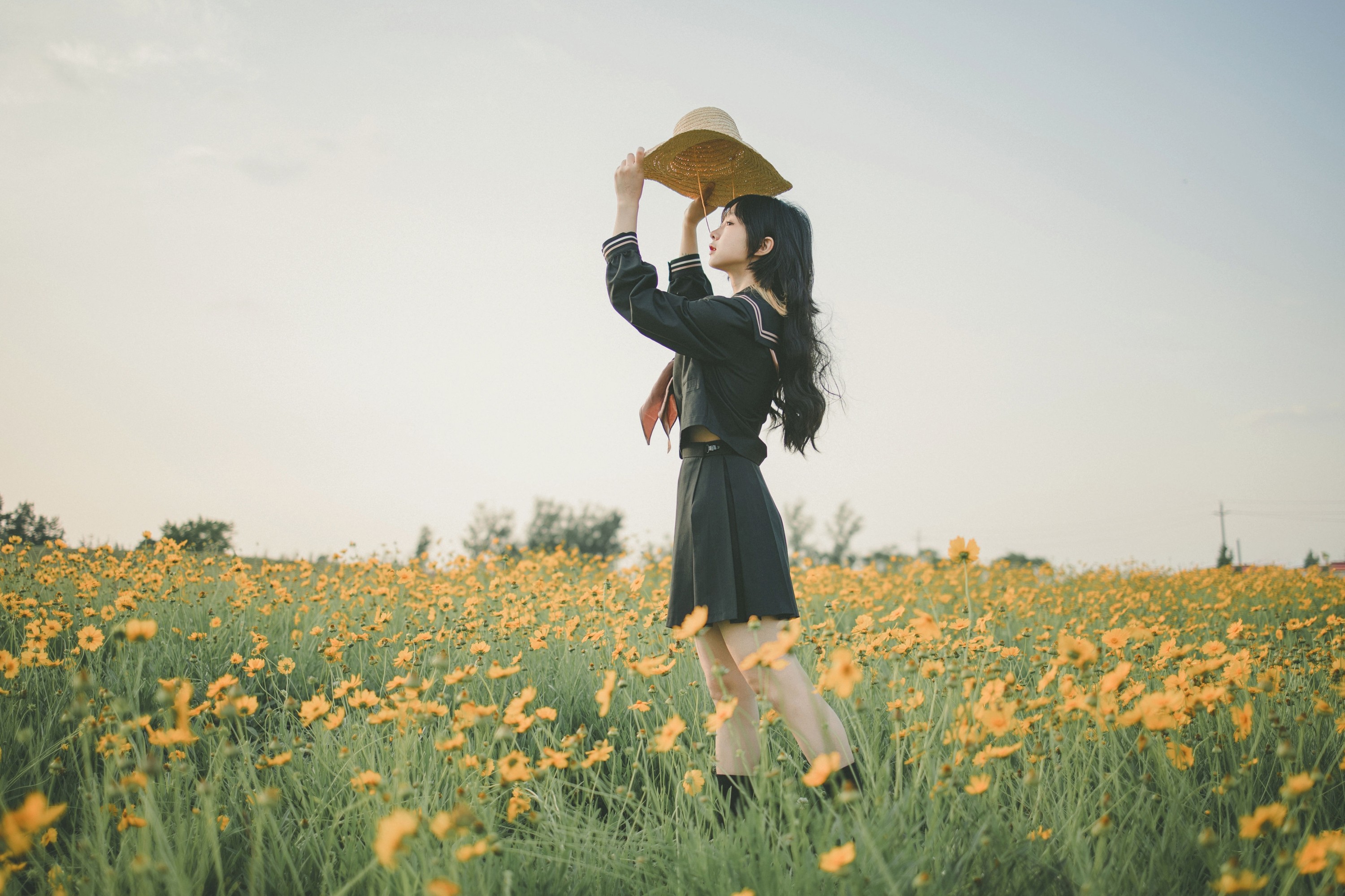 周周 – 《JK》[33P]