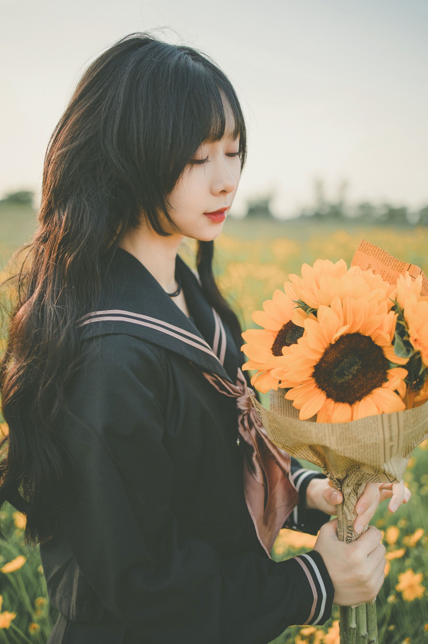 周周 – 《JK》[33P]