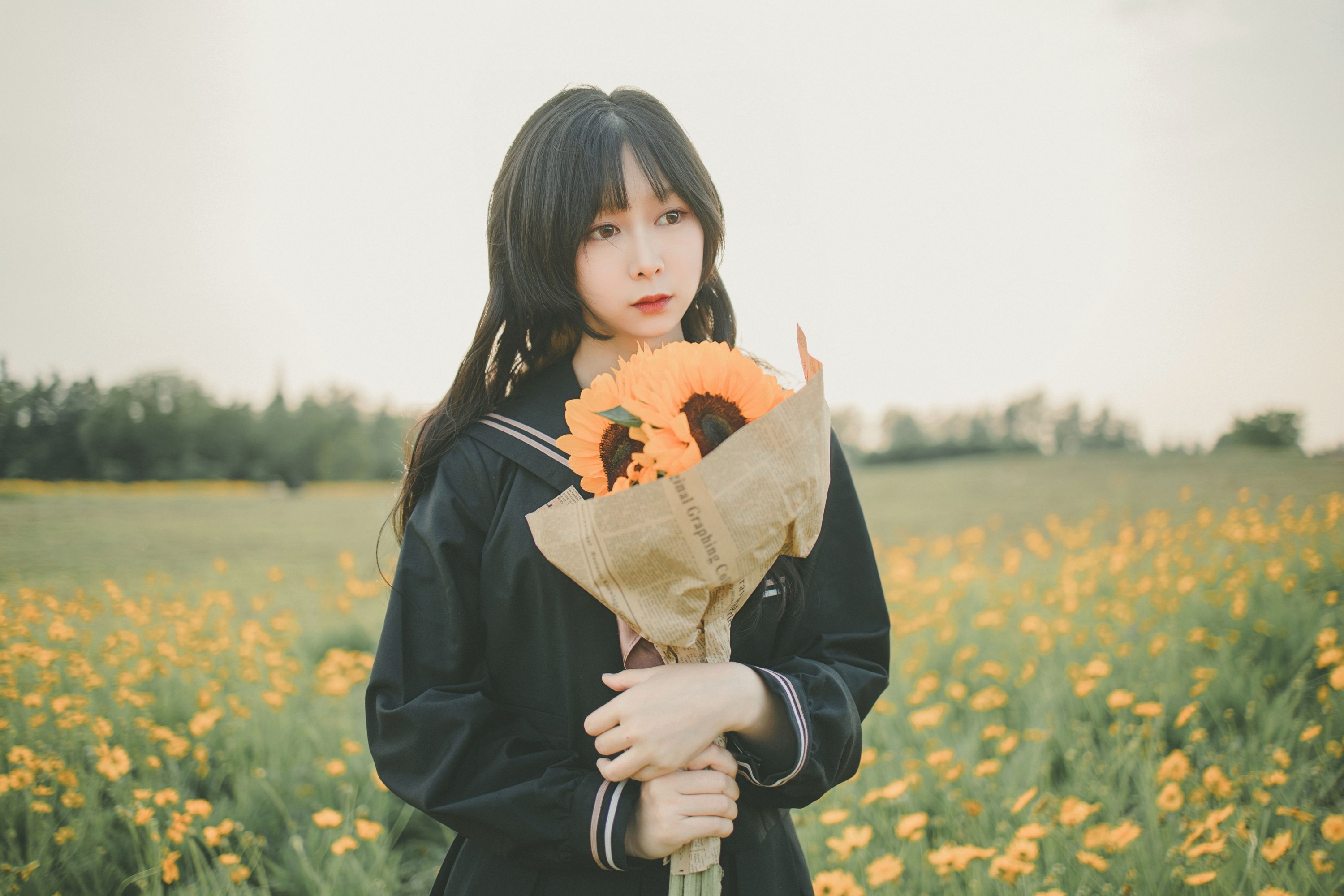 周周 – 《JK》[33P]