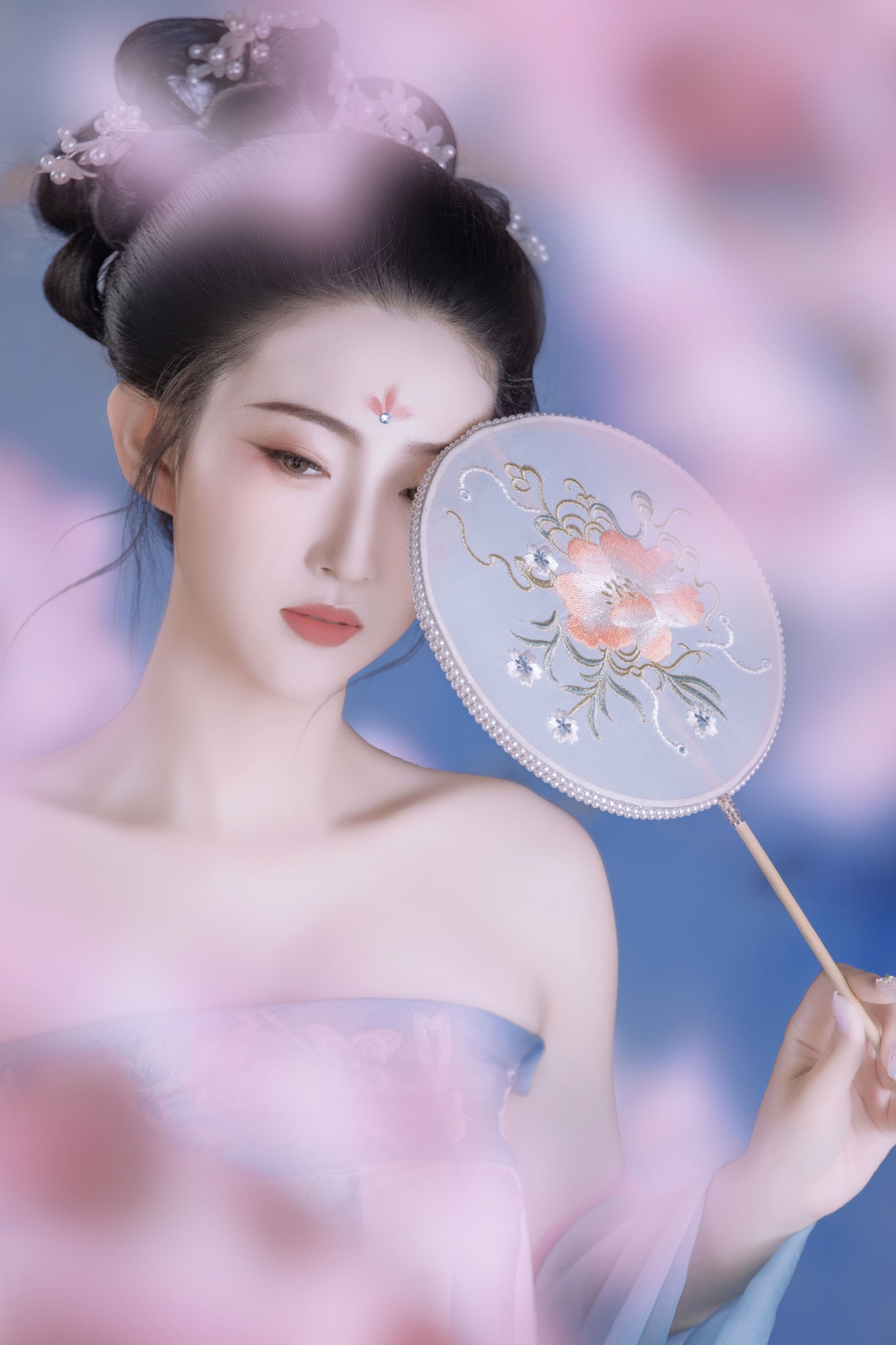 琳琳 – 《瑶花慢》[22P] 插图3