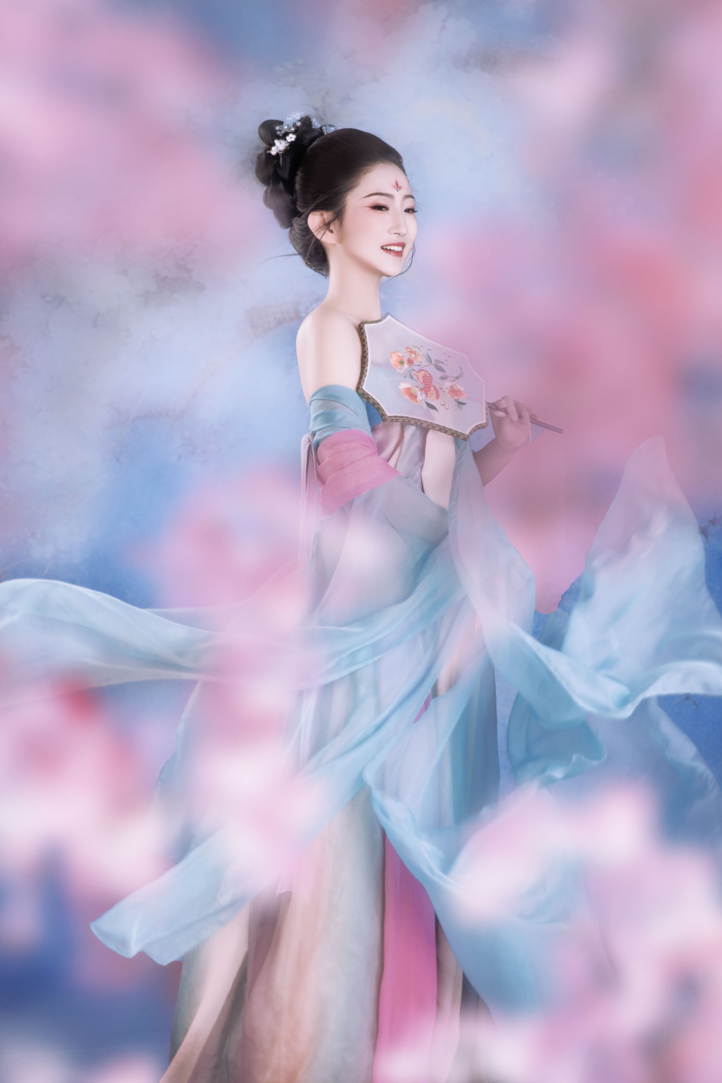 琳琳 – 《瑶花慢》[22P] 插图4