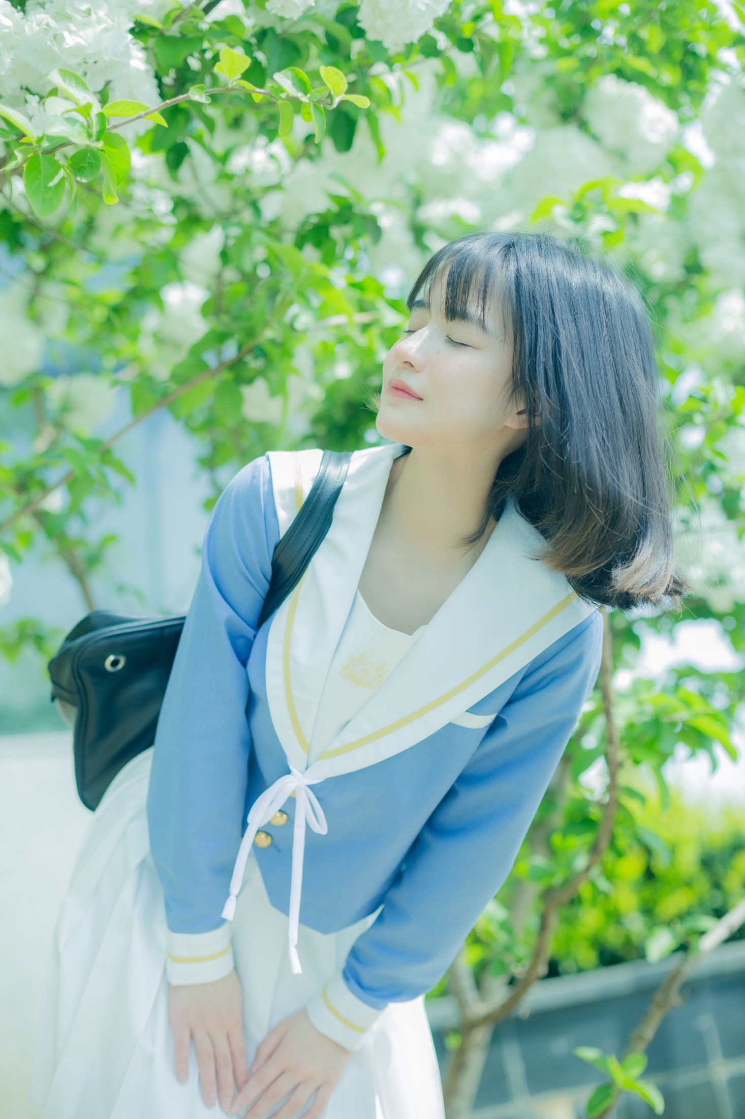 小怡妹妹cute – 《我们的地方》[22P]