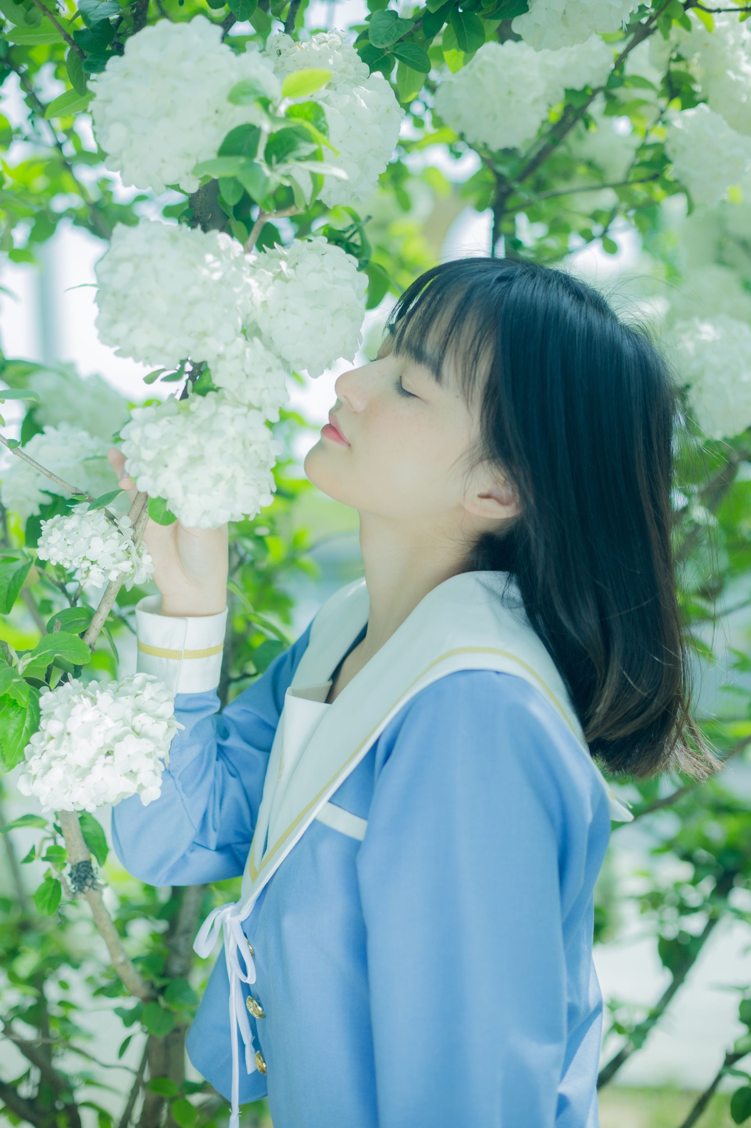 小怡妹妹cute – 《我们的地方》[22P]