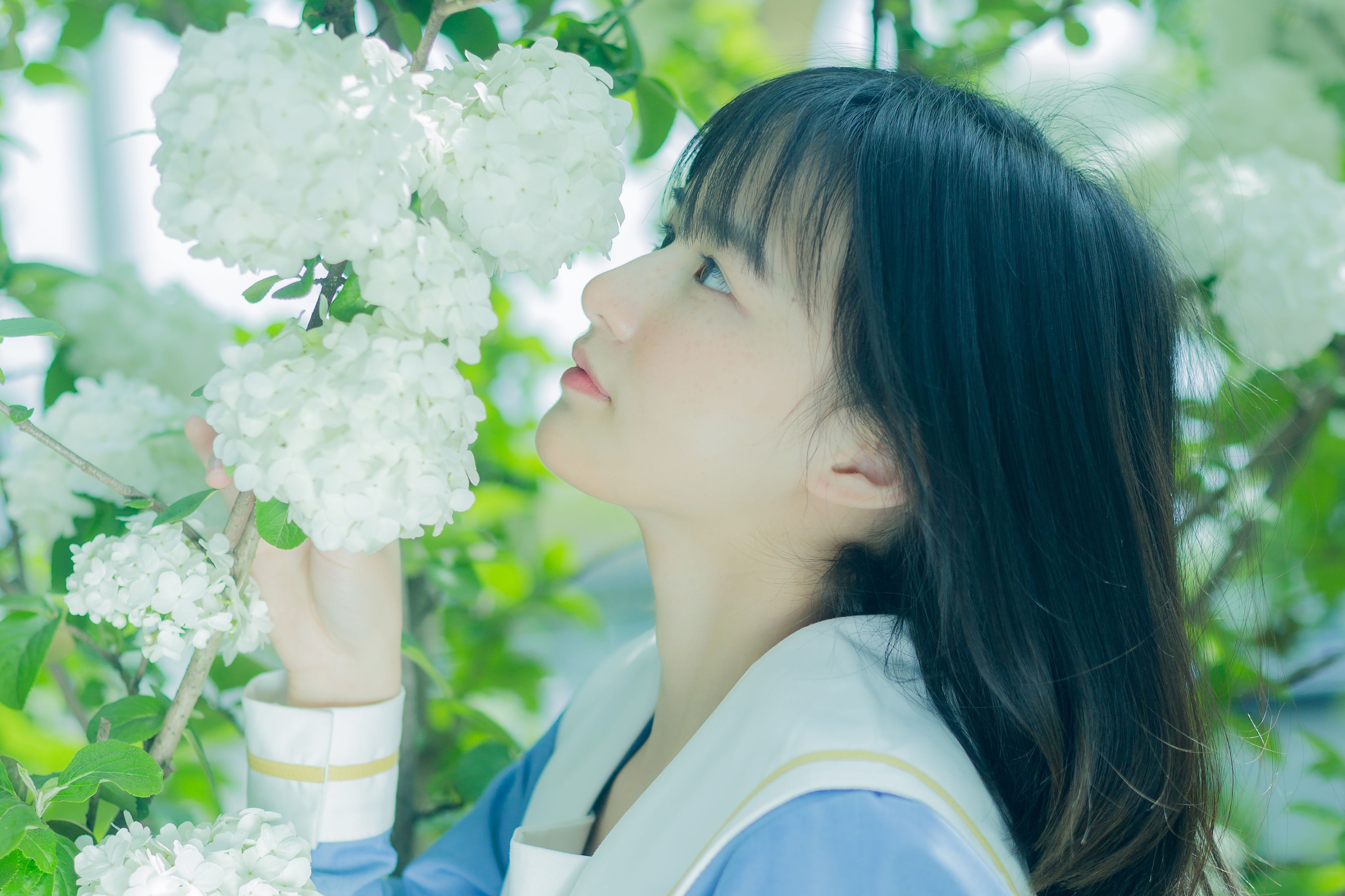 小怡妹妹cute – 《我们的地方》[22P]