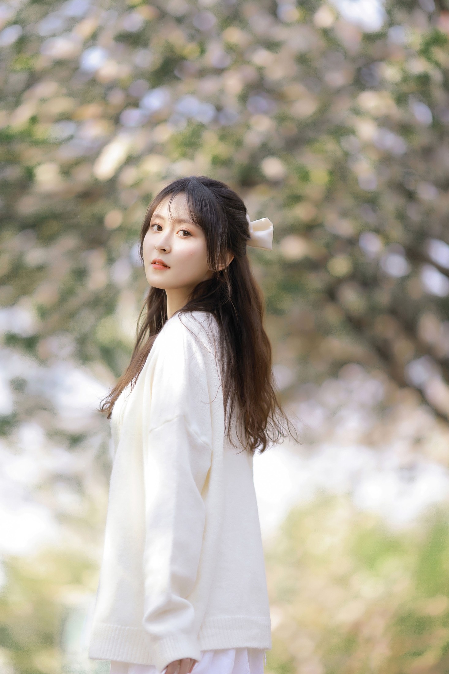 嘉嘉 – 《初樱》[20P]