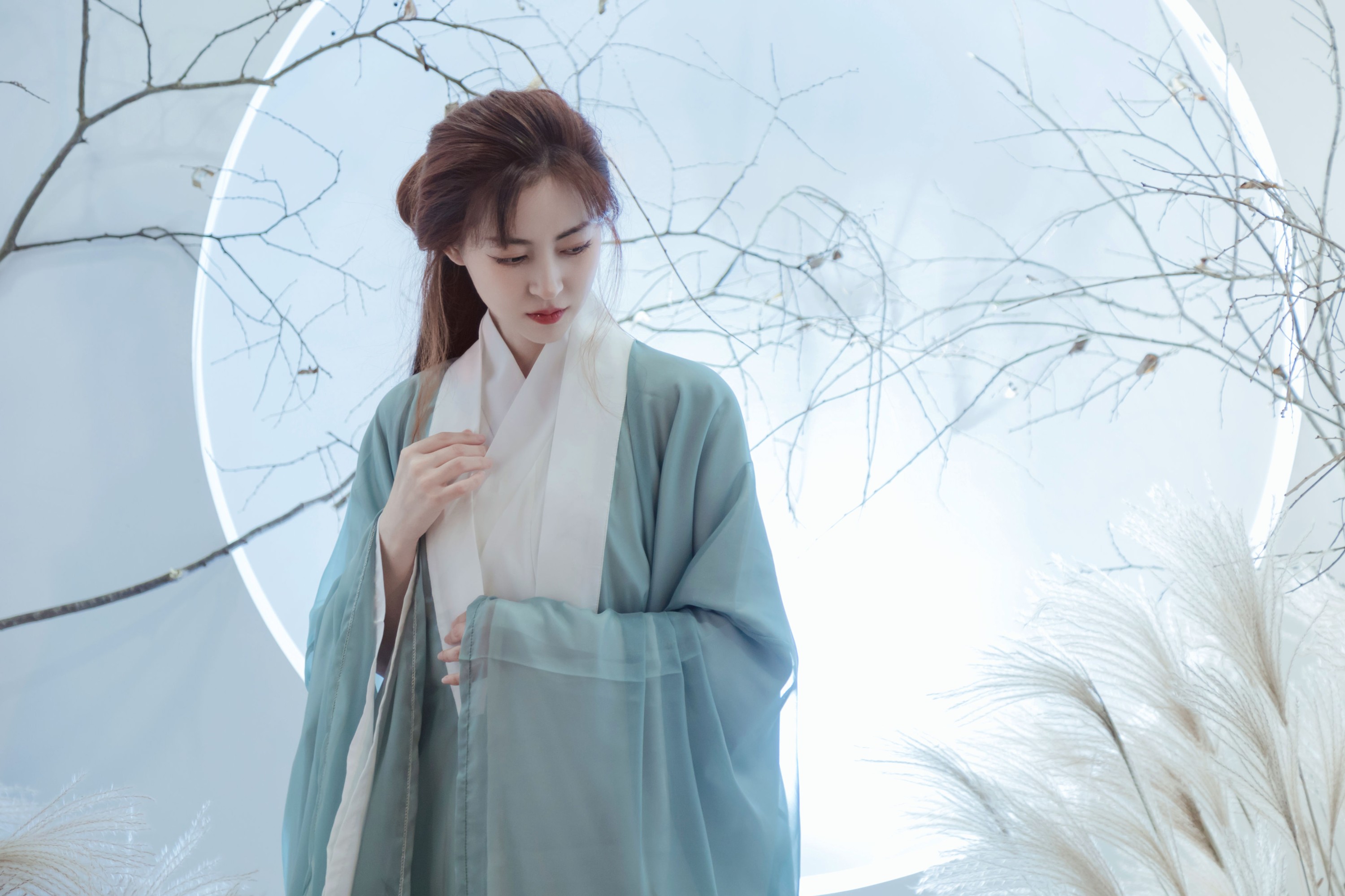 壹萱- – 《国风-青衣》[36P]