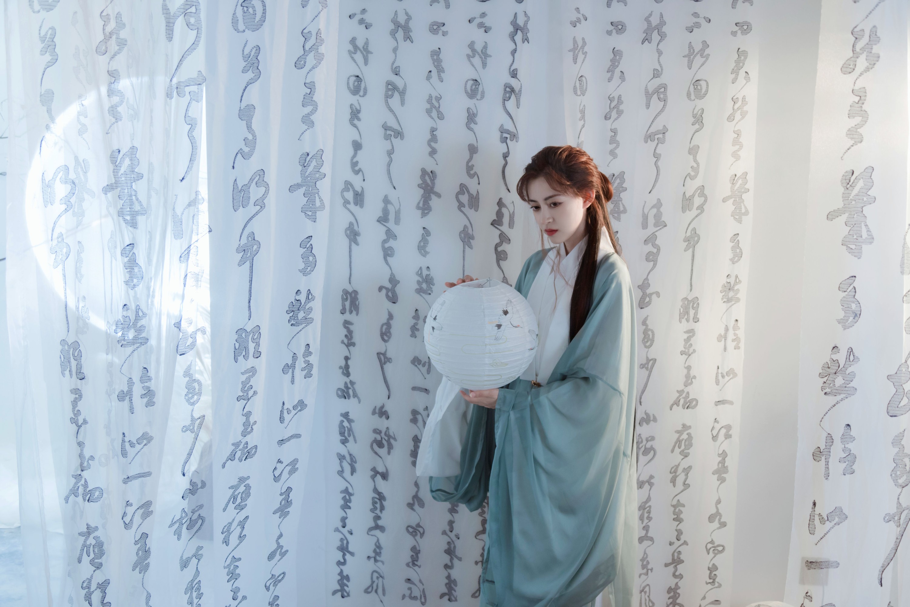 壹萱- – 《国风-青衣》[36P]