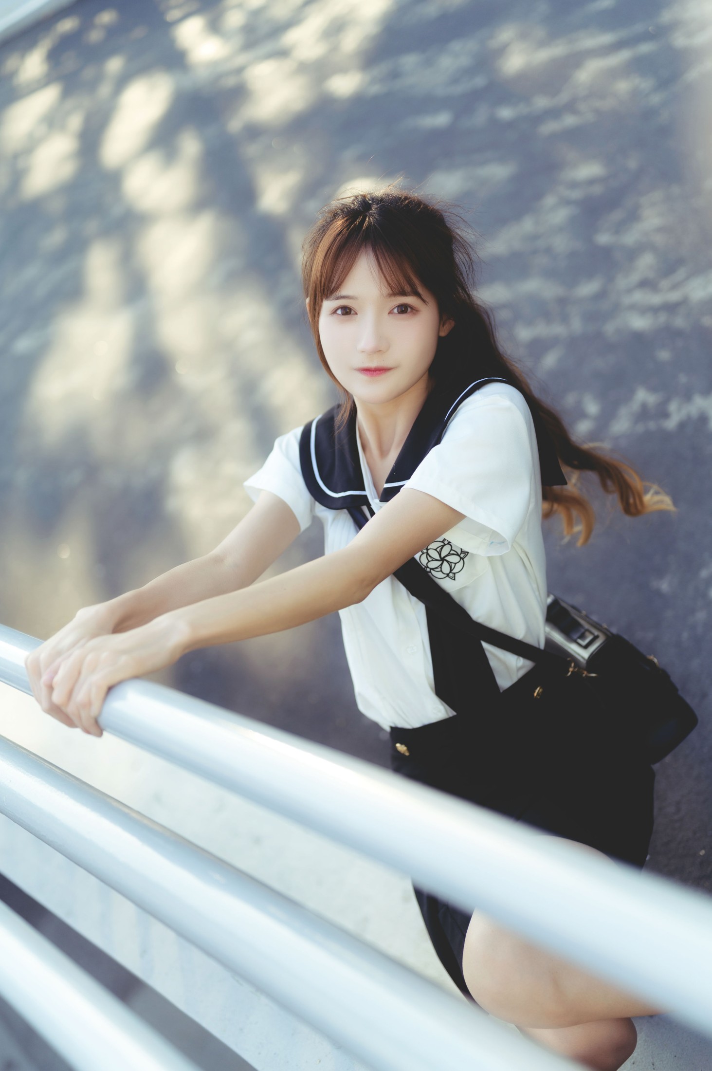 兔子Zzz不吃胡萝卜 – 《约定的桥》[36P]