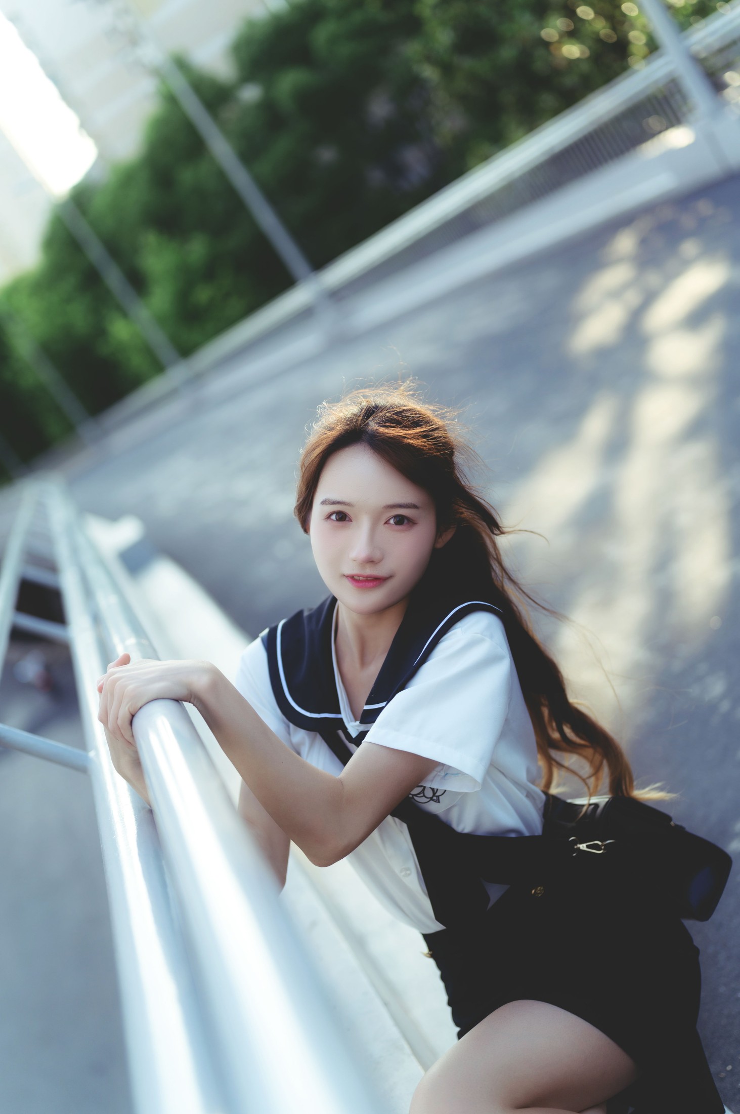 兔子Zzz不吃胡萝卜 – 《约定的桥》[36P]