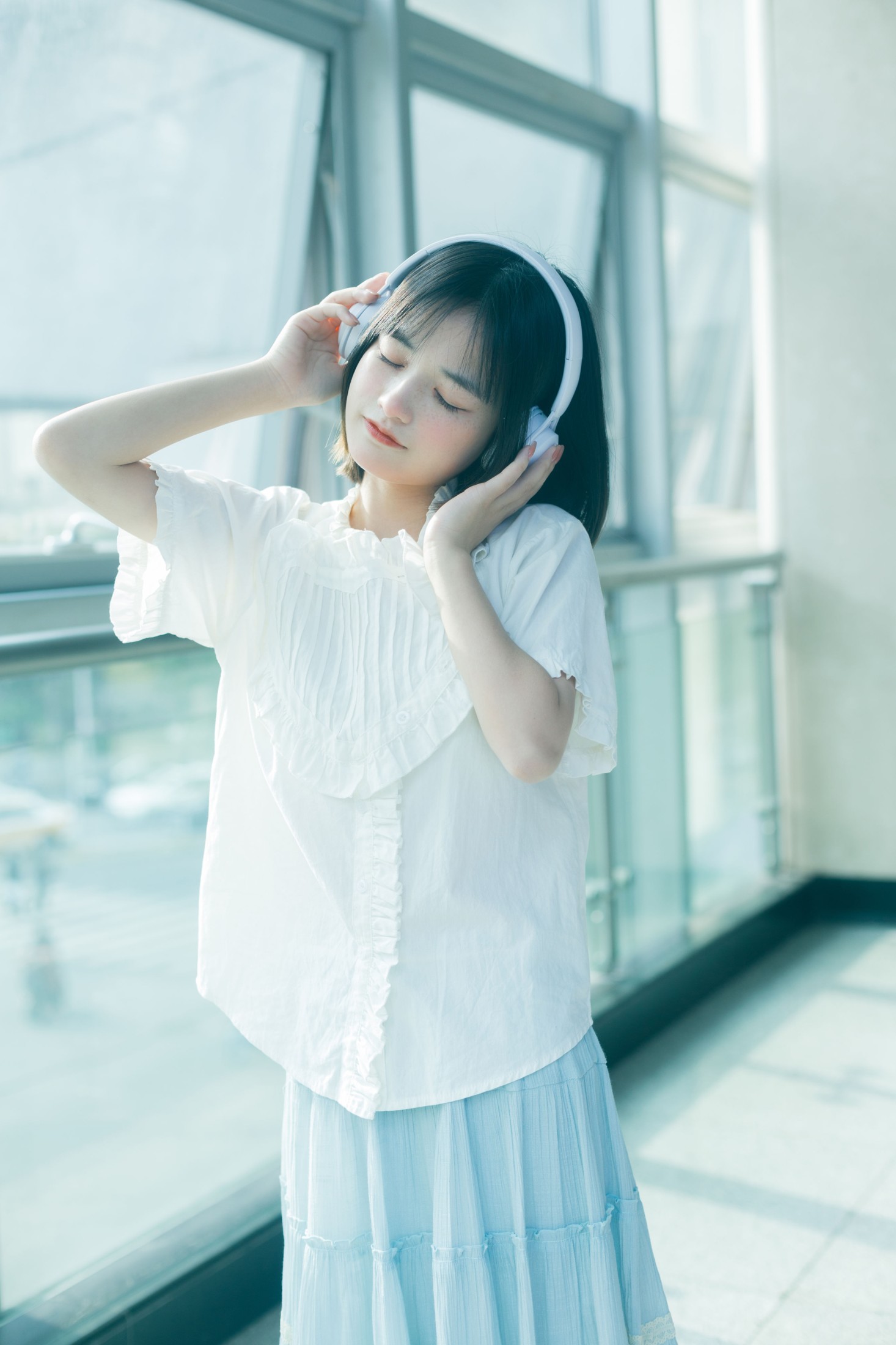 小怡妹妹cute – 《薄荷》[23P]