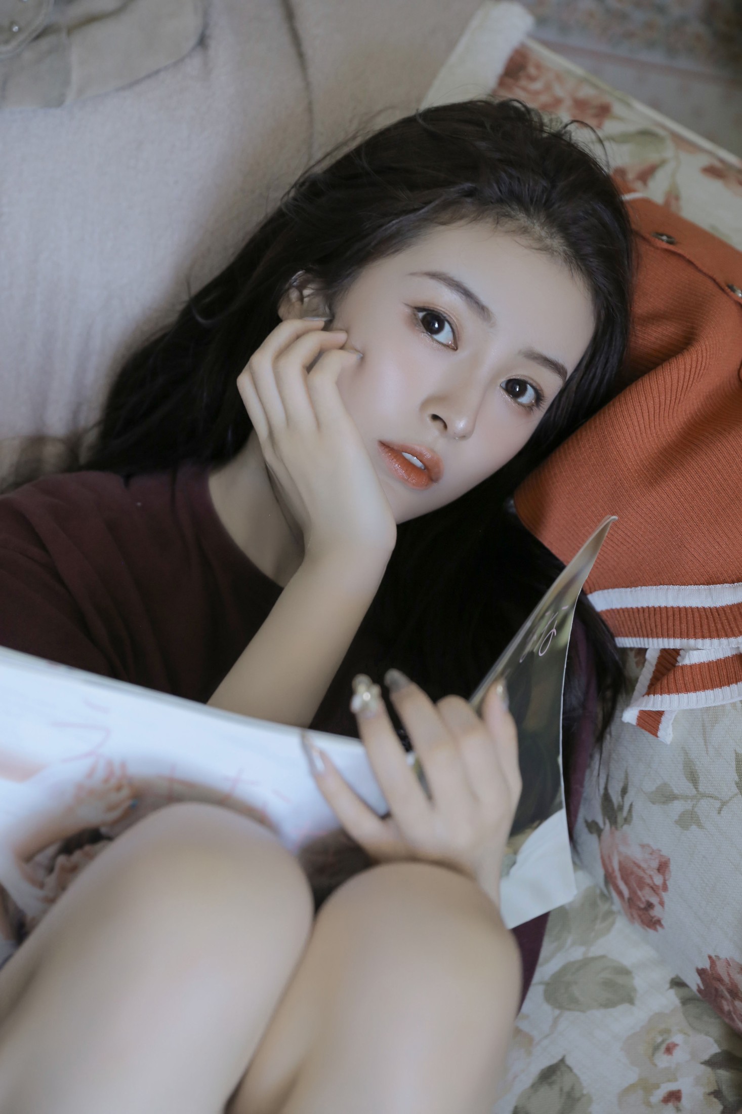 胡允恩YooEn – 《适合夏天》[47P] 插图4