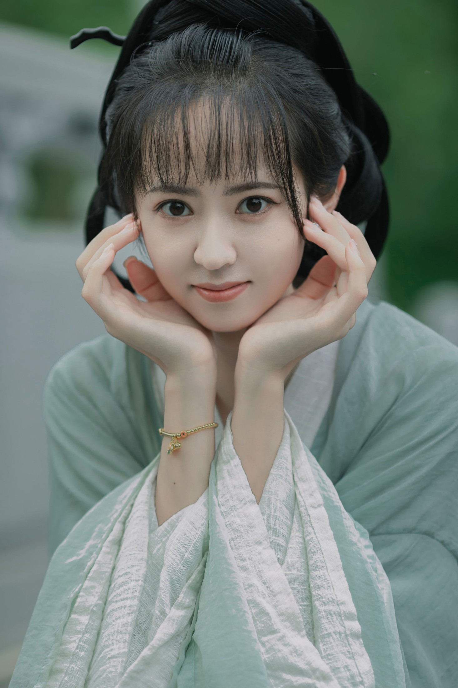 小楠 – 《逸思园》[26P]