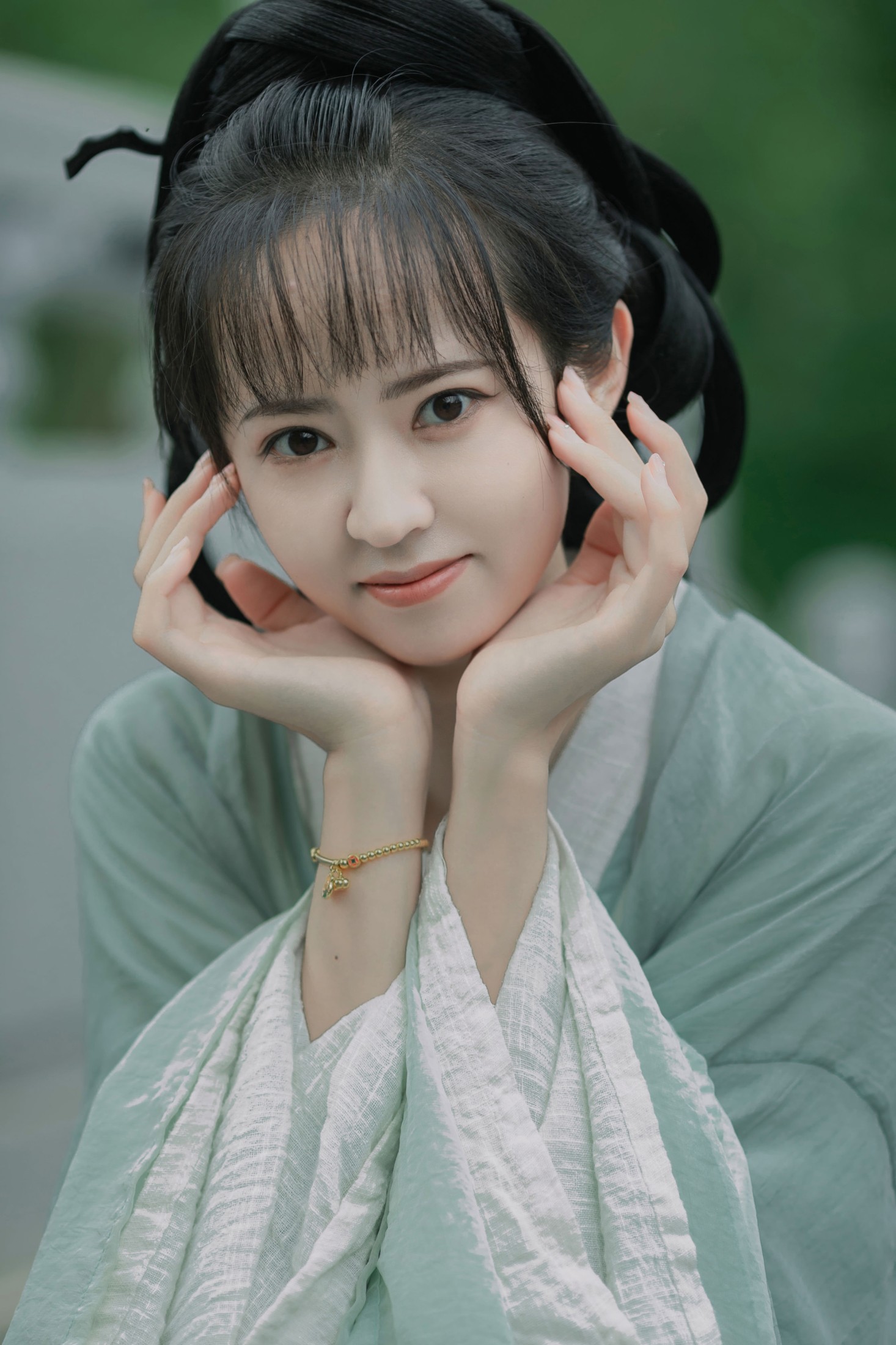 小楠 – 《逸思园》[26P]